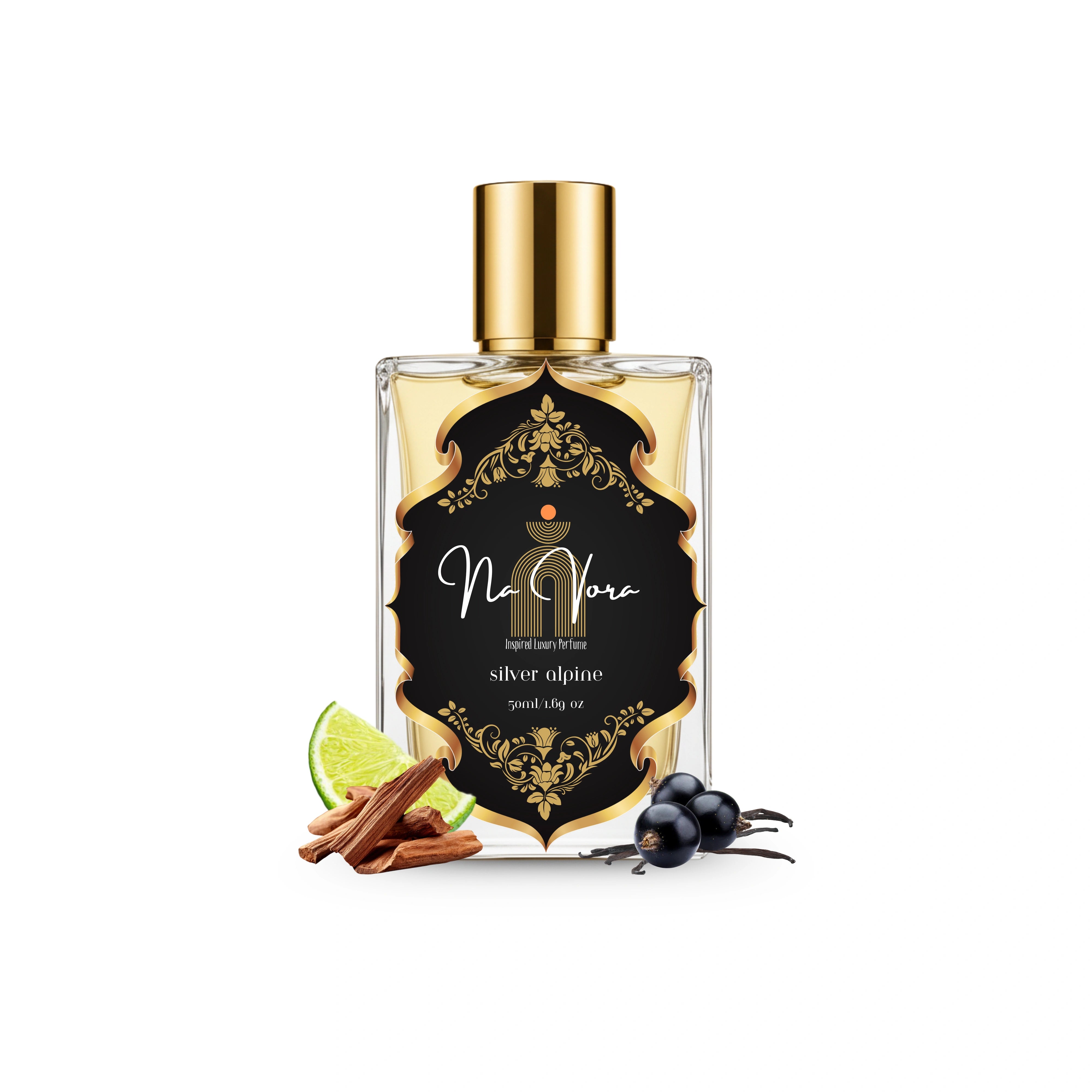Silver Alpine - 50ml