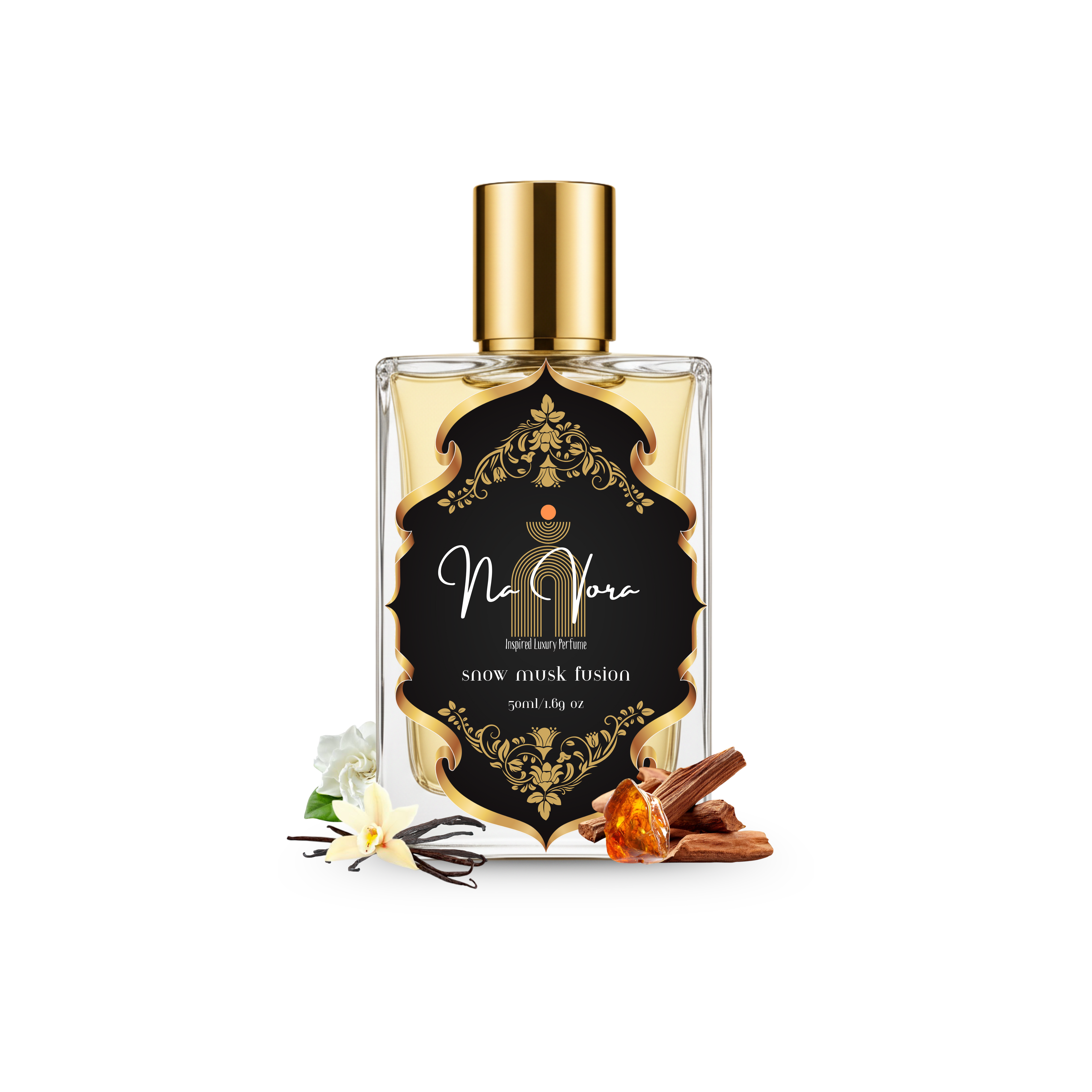 Snow Musk Fusion - 50ml