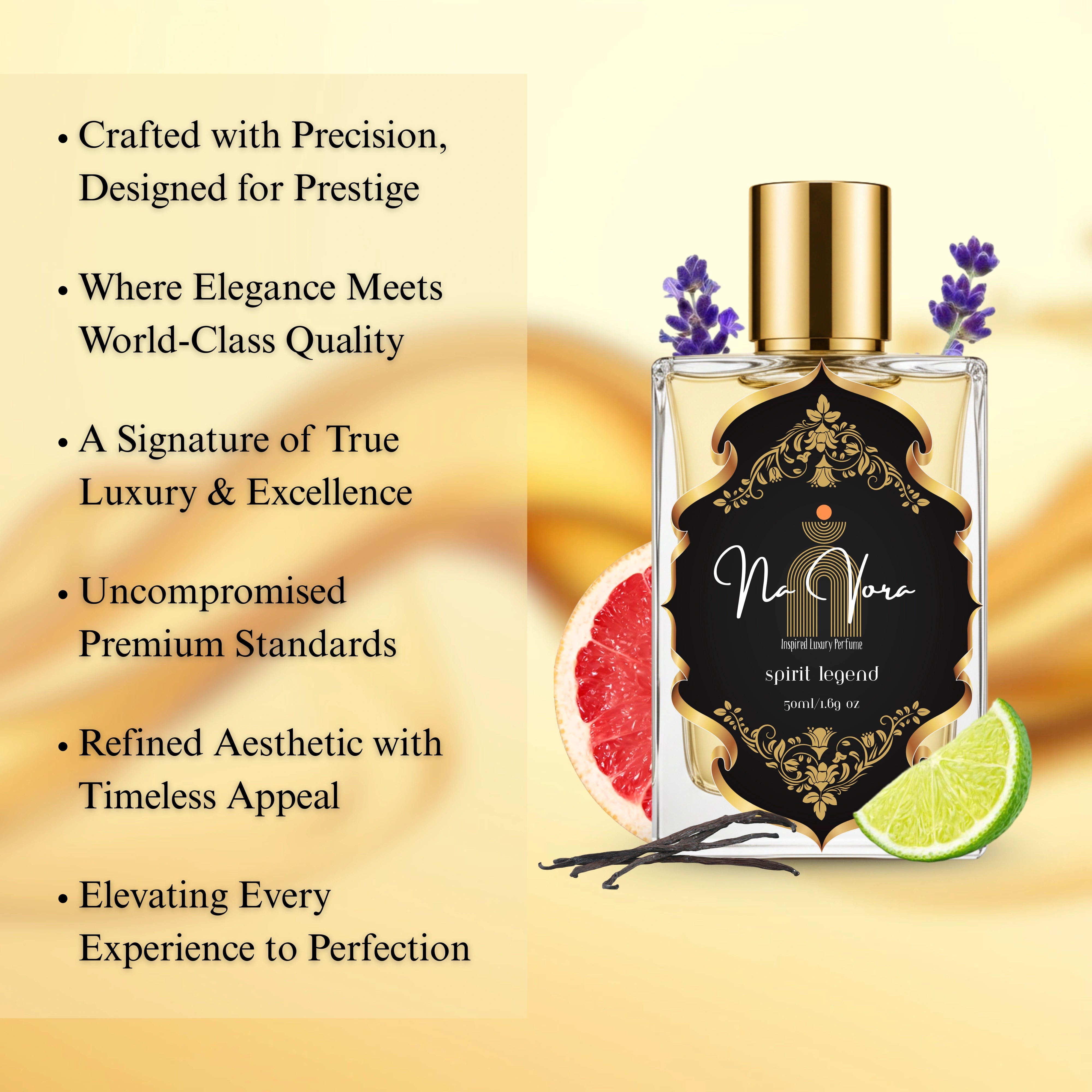Spirit Legend - 50ml