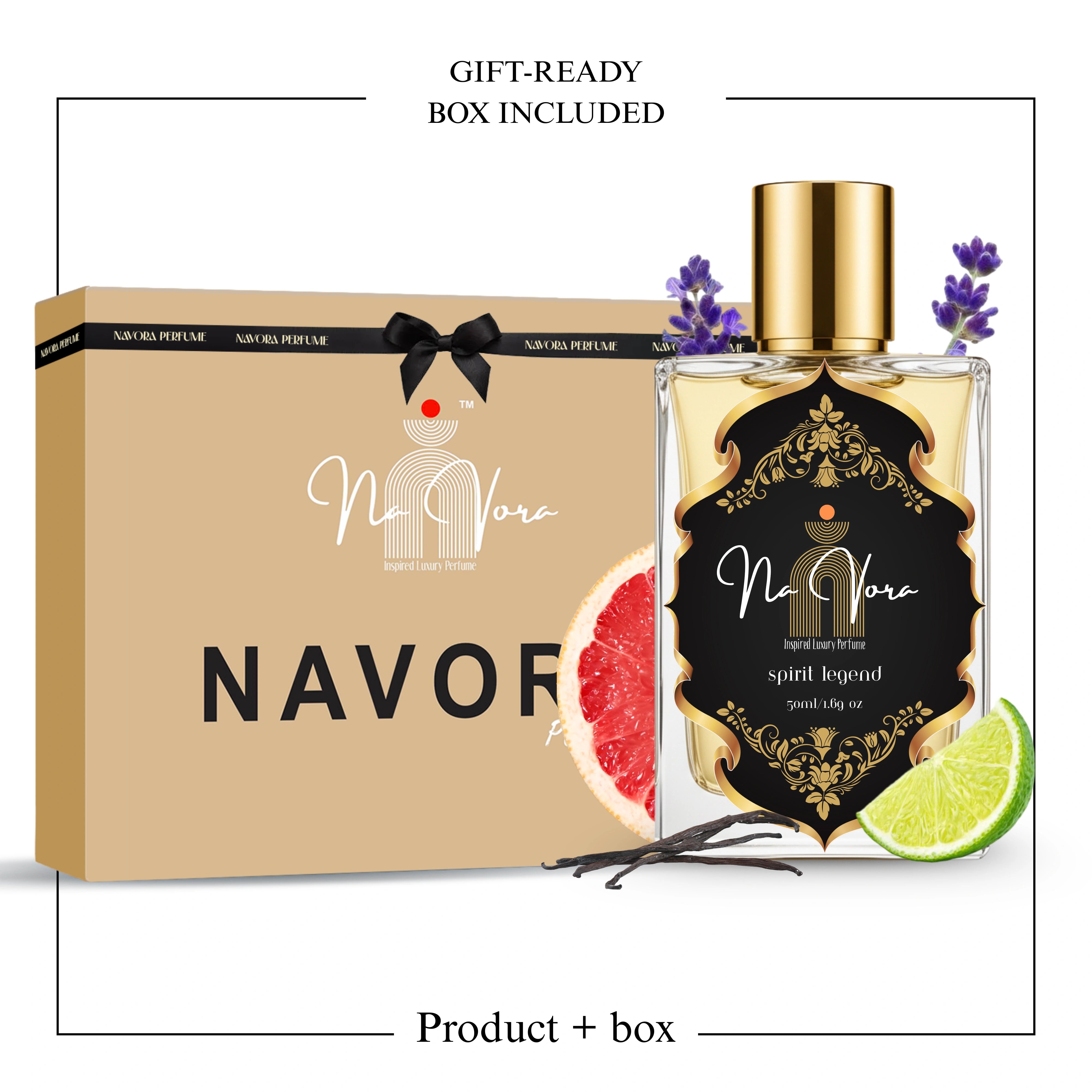 Spirit Legend - 50ml
