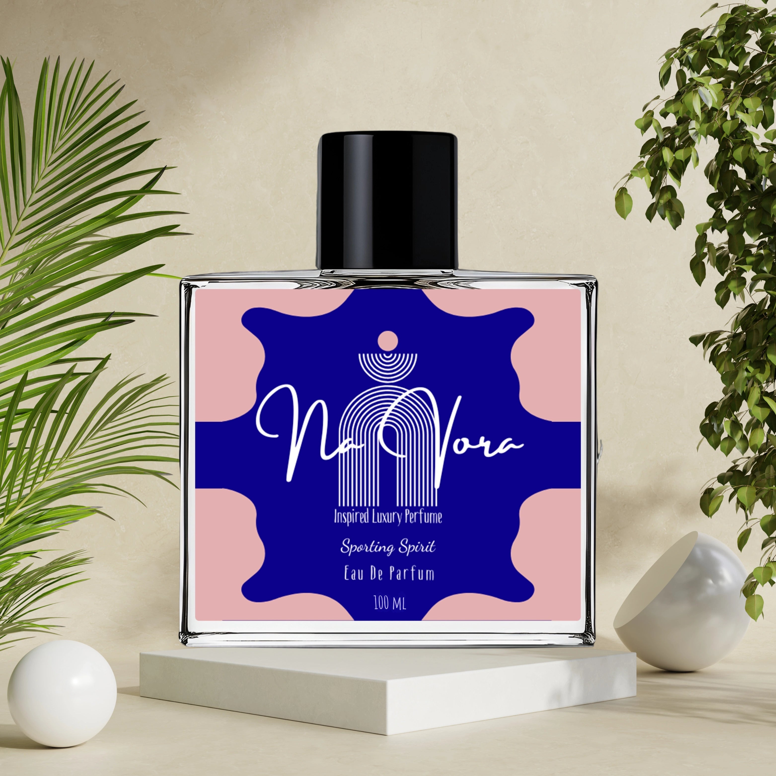Navora Sporting Spirit Perfume for Unisex