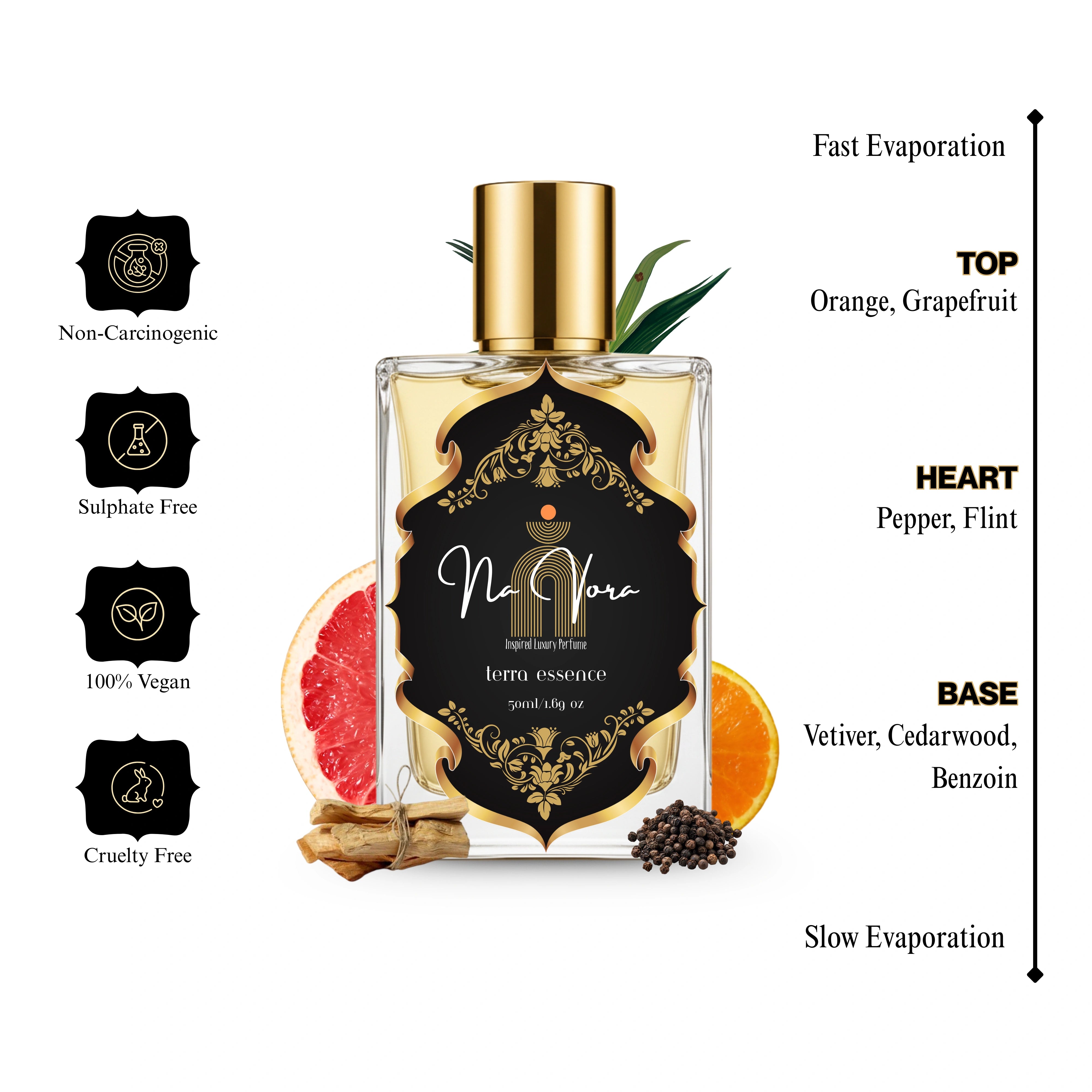Terra Essence - 50ml