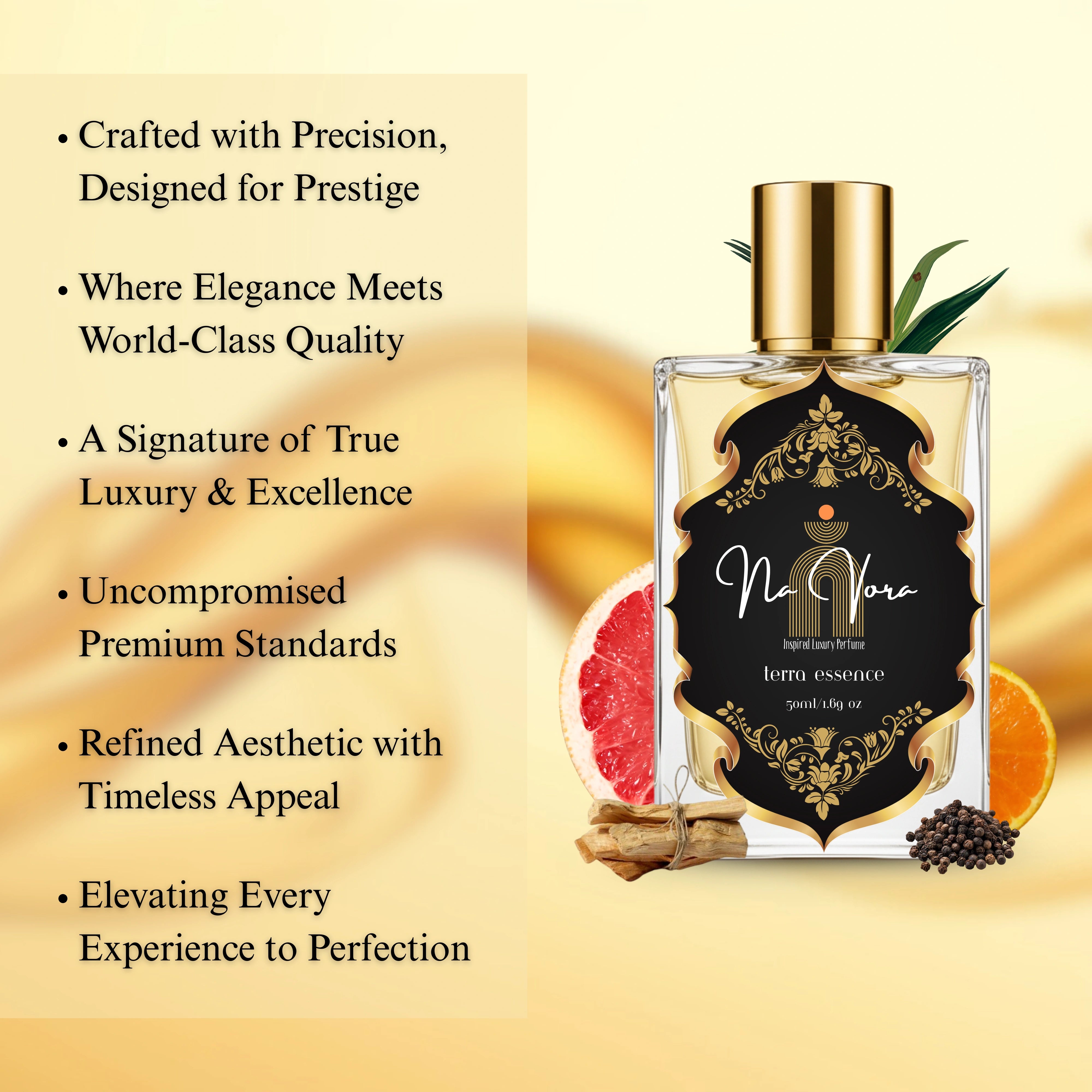 Terra Essence - 50ml