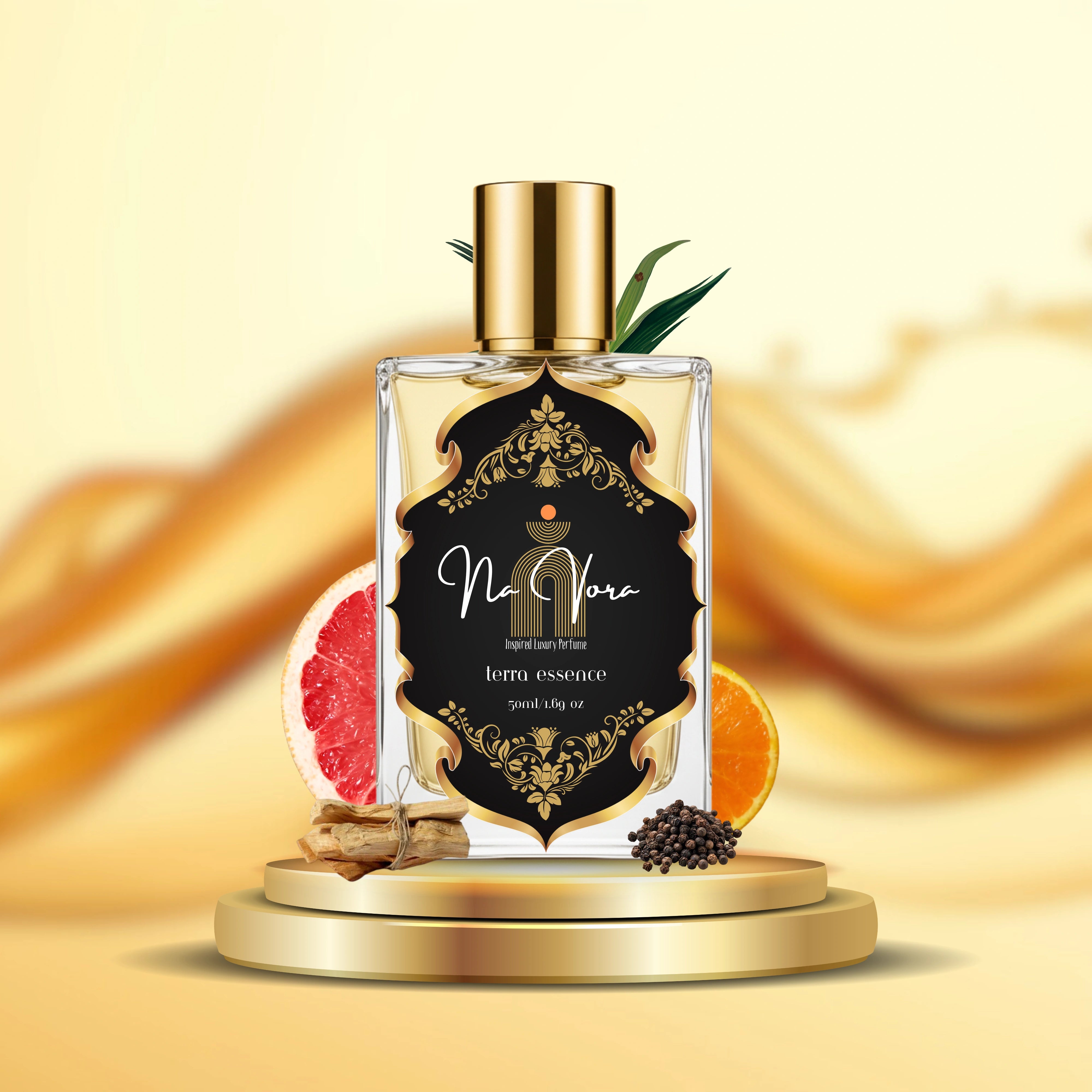 Terra Essence - 50ml