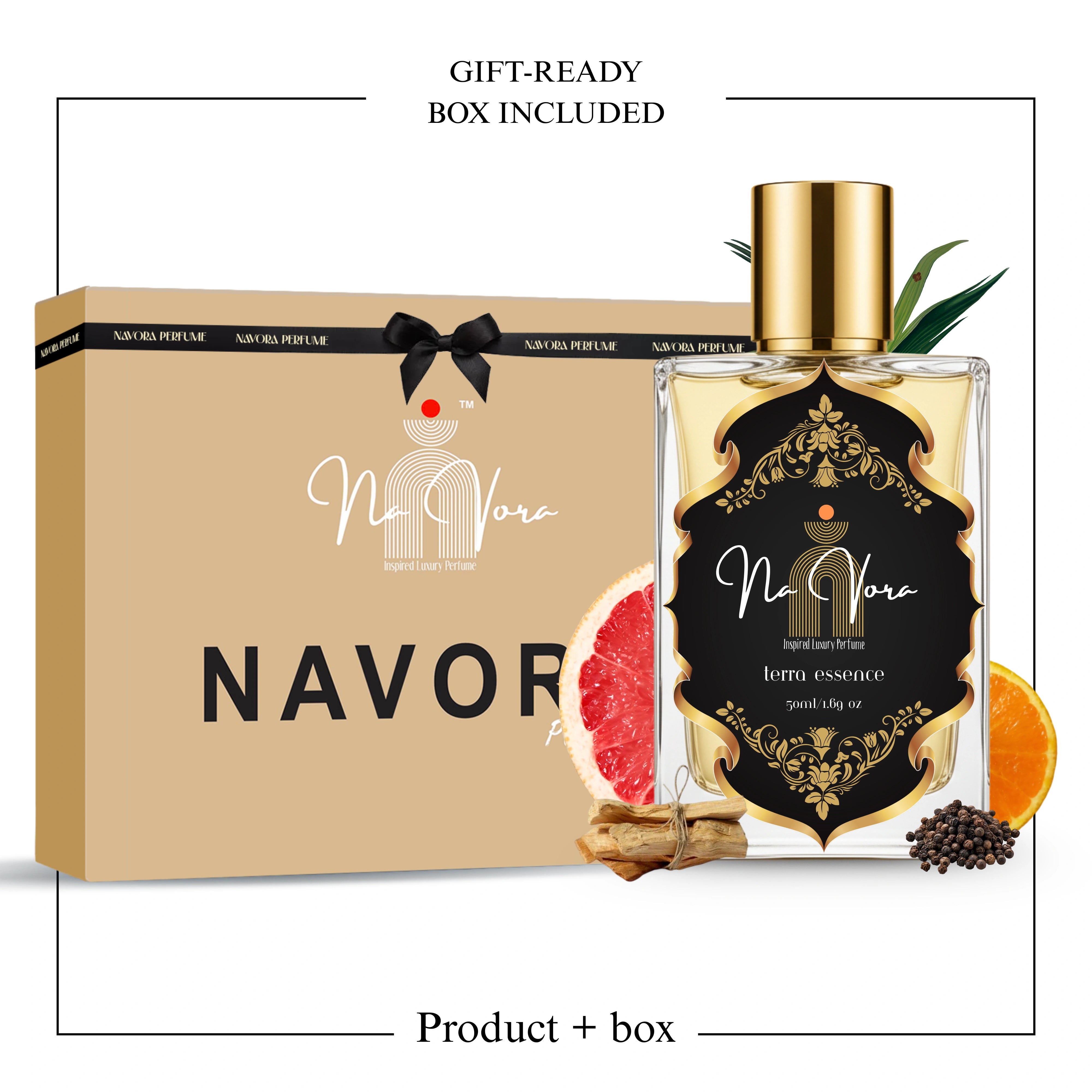 Terra Essence - 50ml