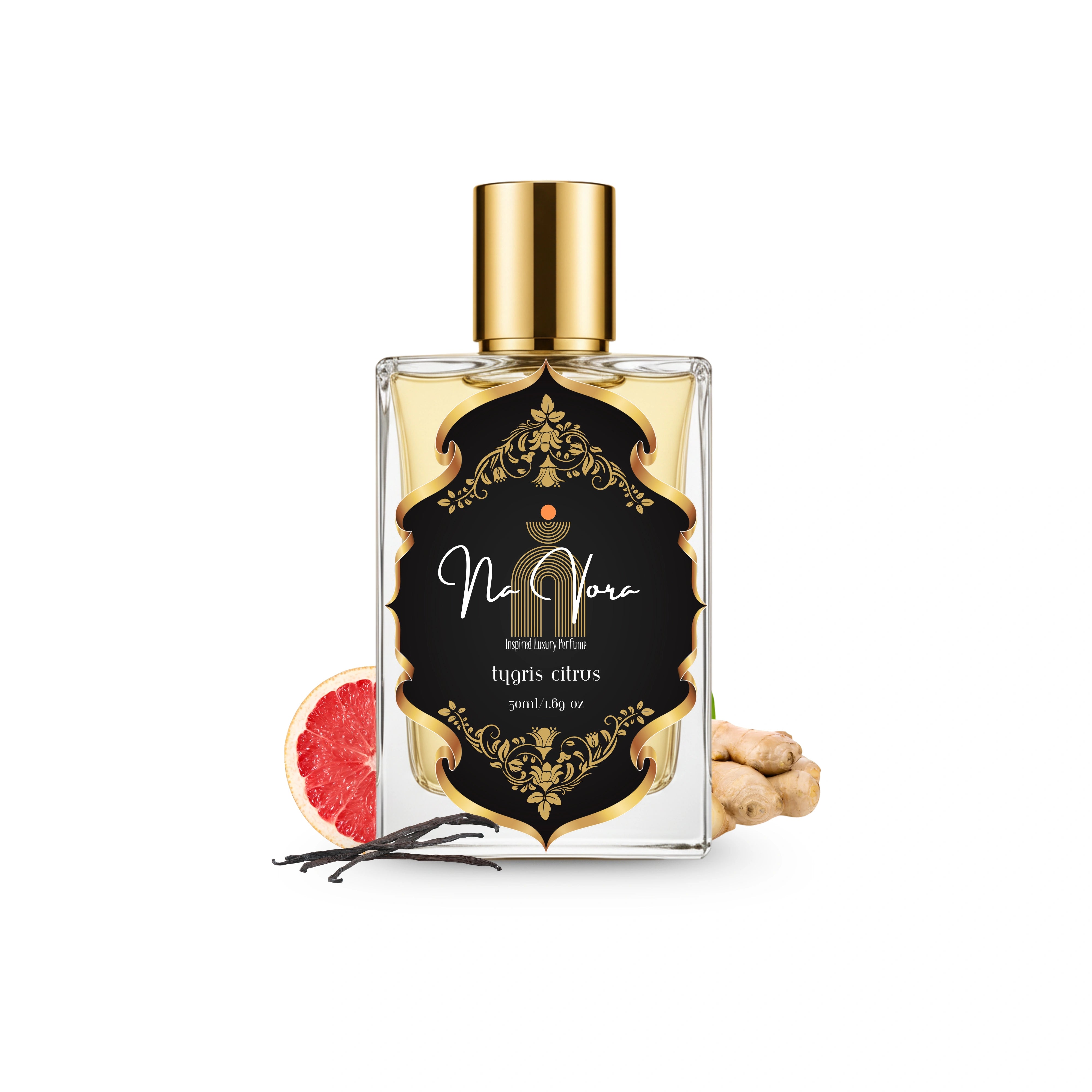 Tygris Citrus - 50ml