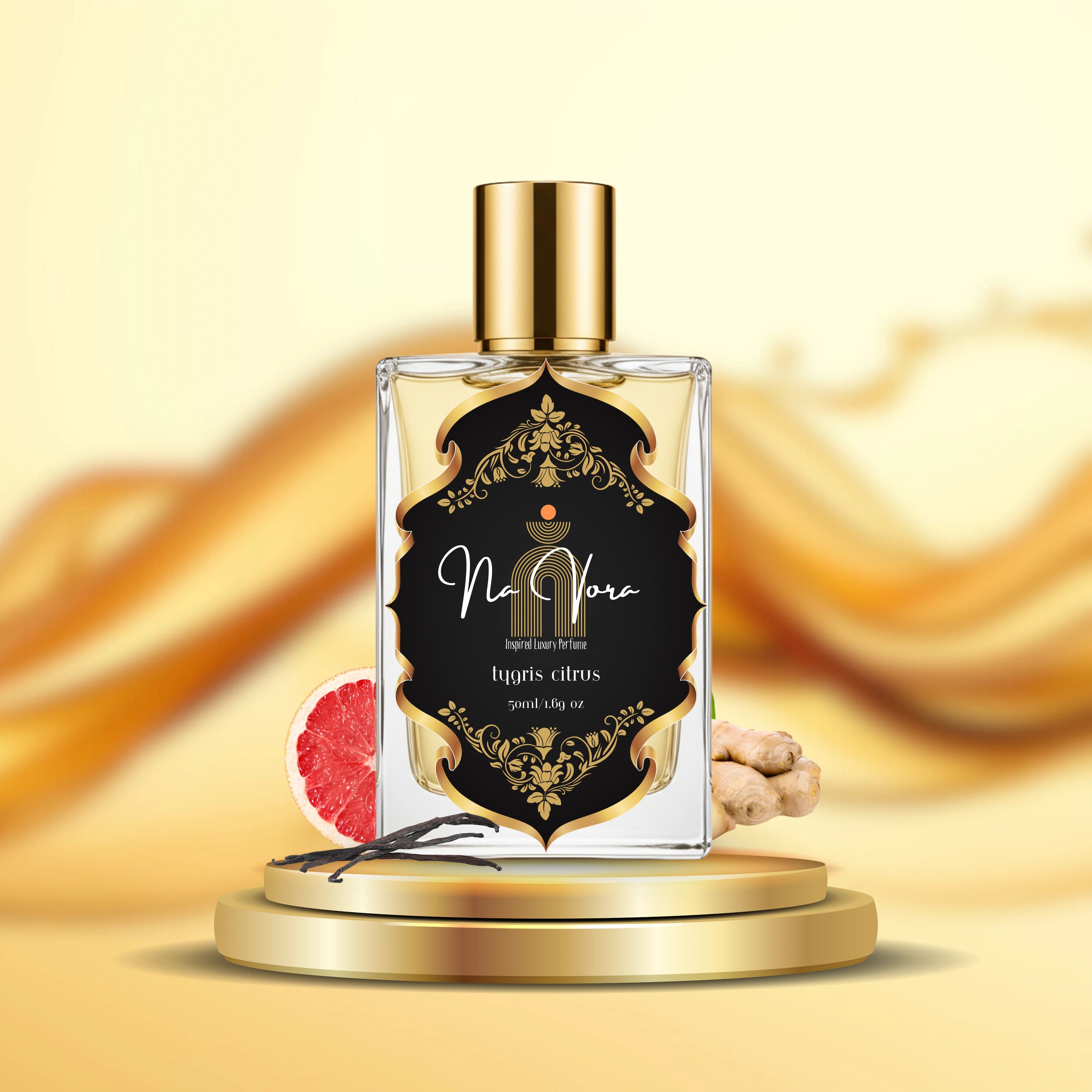 Tygris Citrus - 50ml