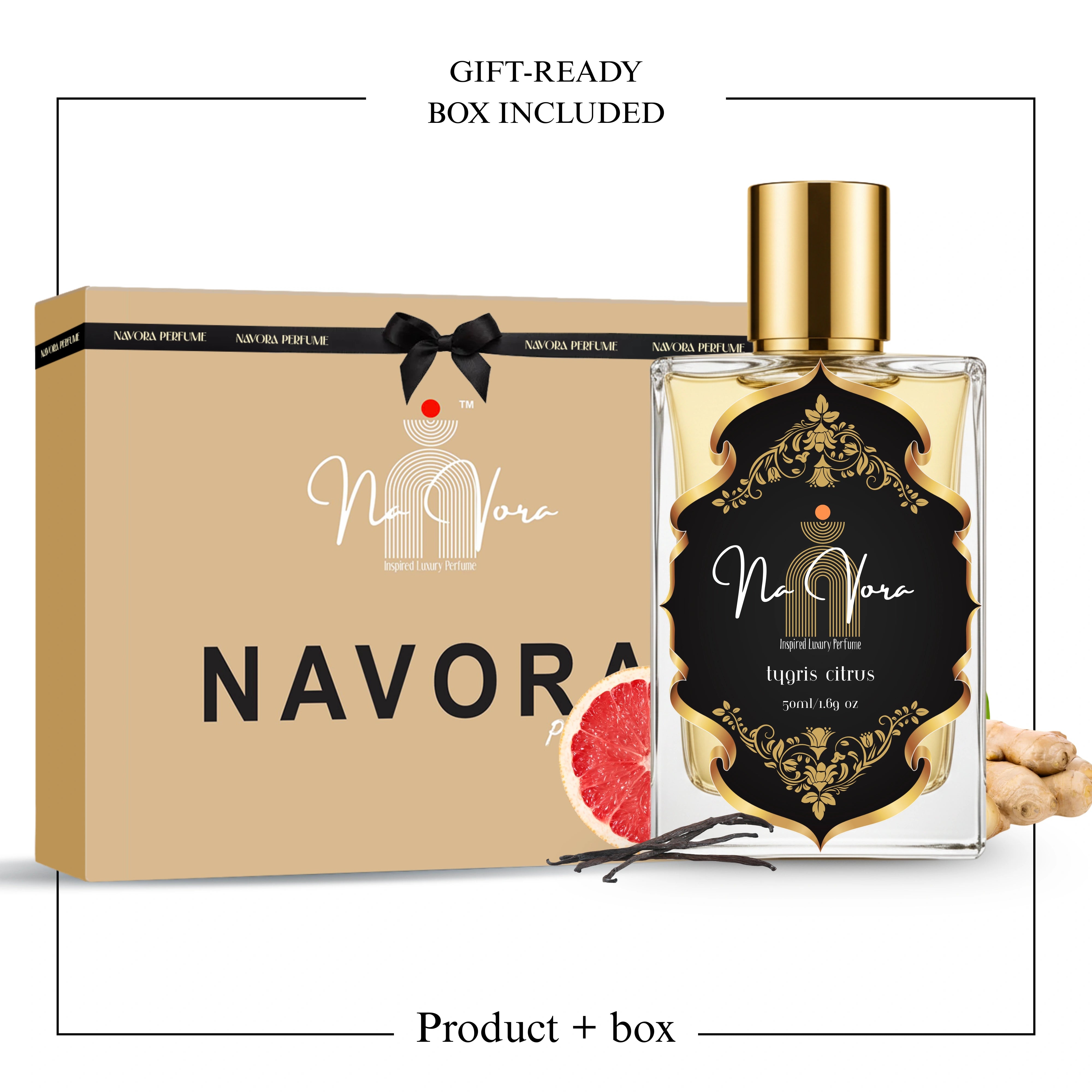 Tygris Citrus - 50ml