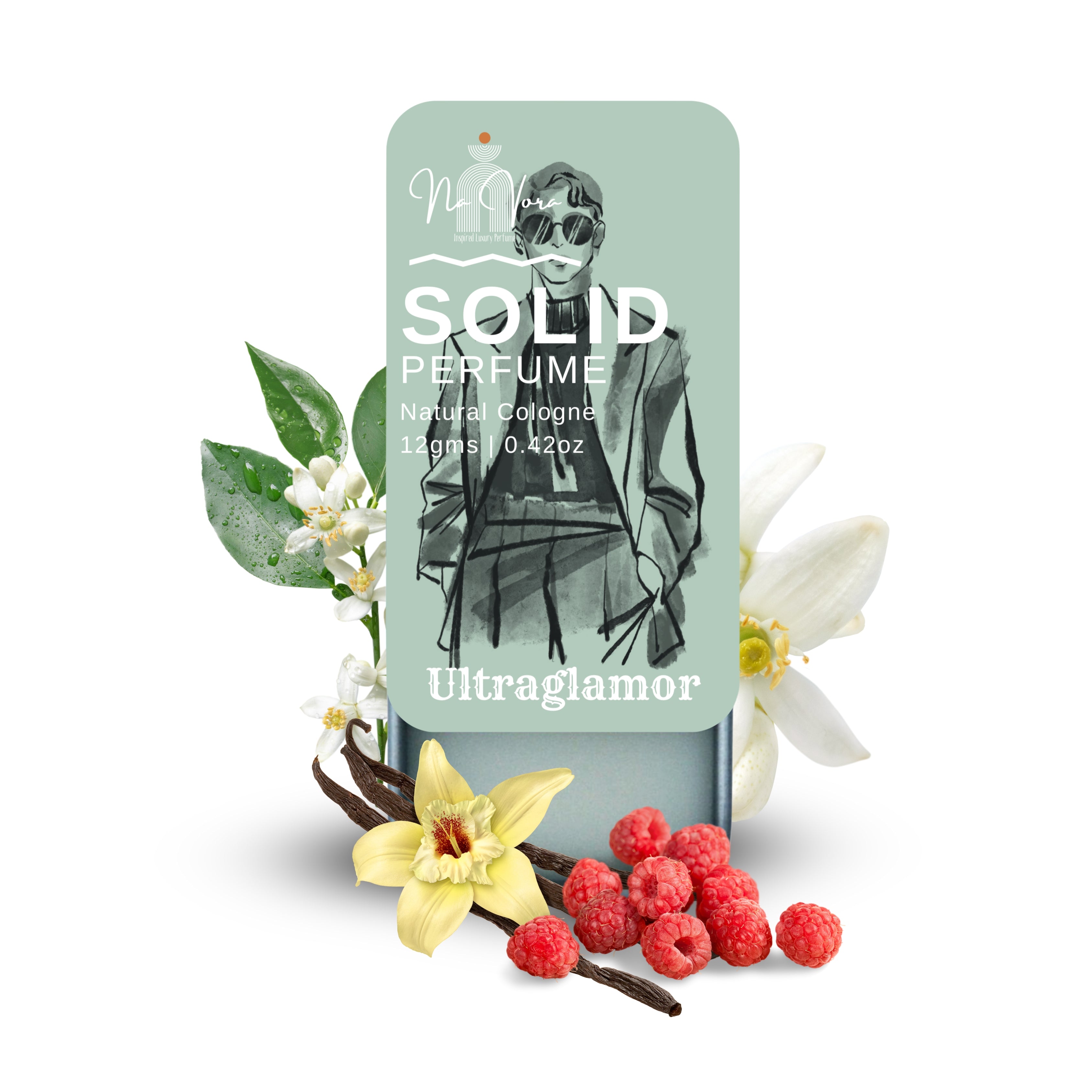 Navora Ultraglamor Solid Perfume