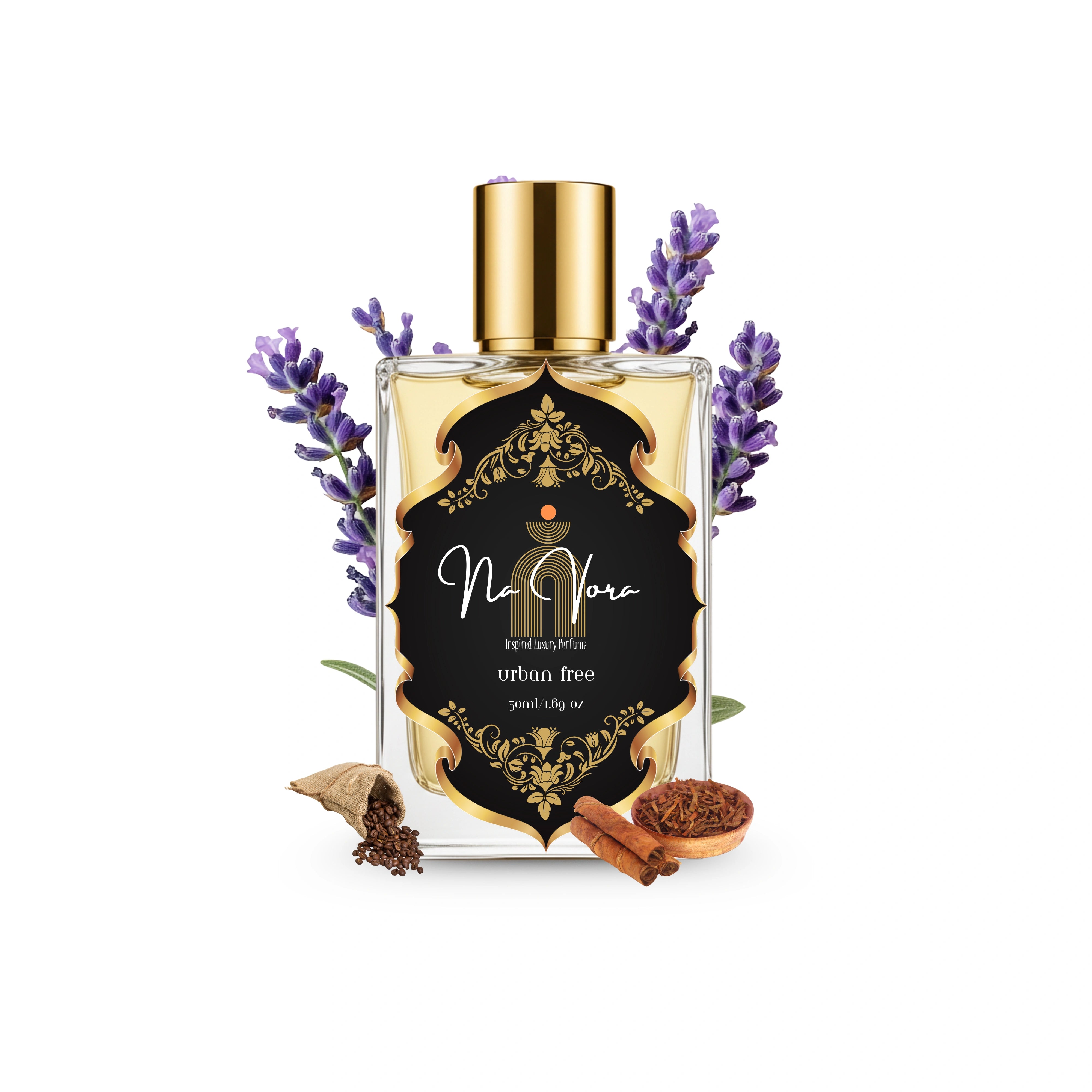 Urban Free - 50ml