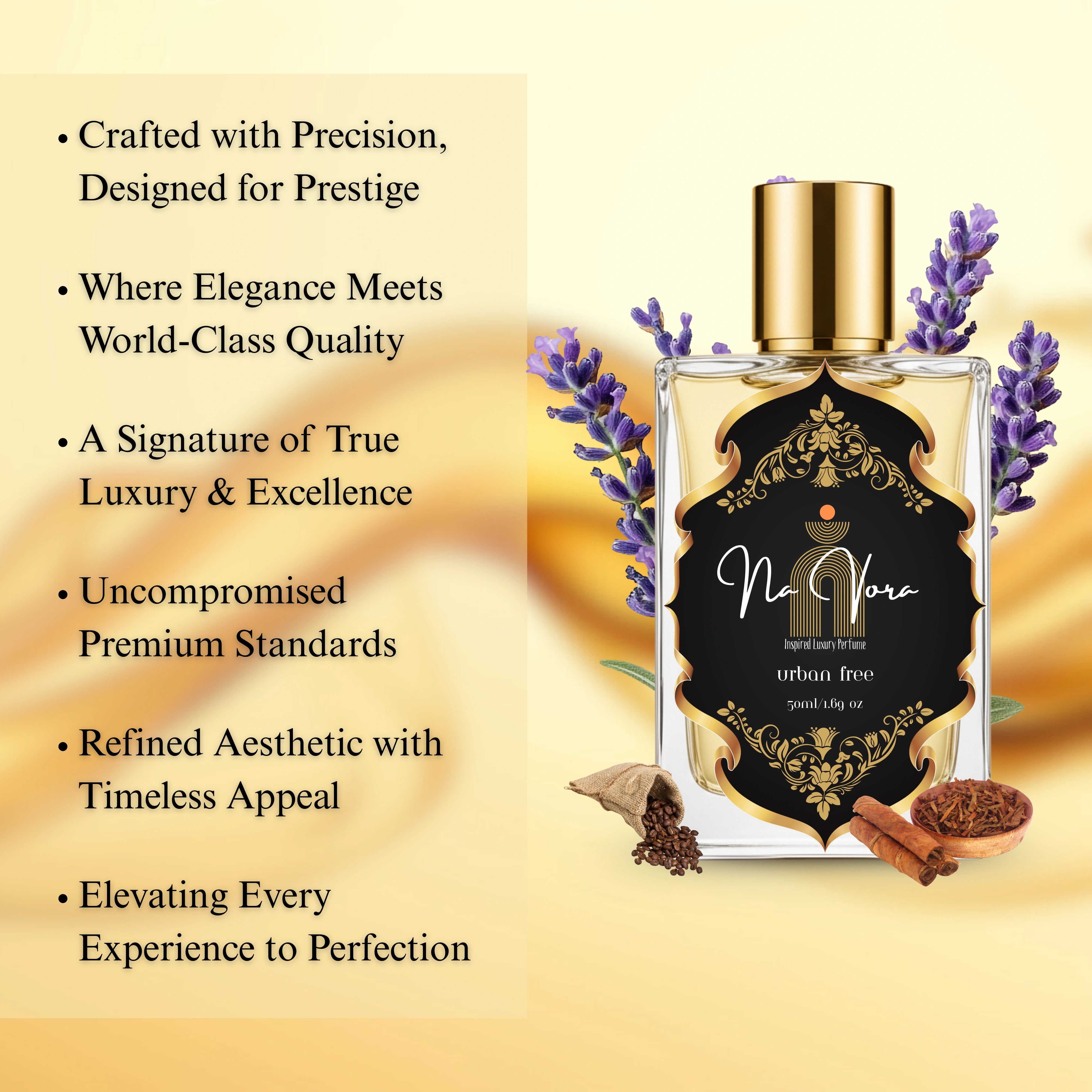 Urban Free - 50ml