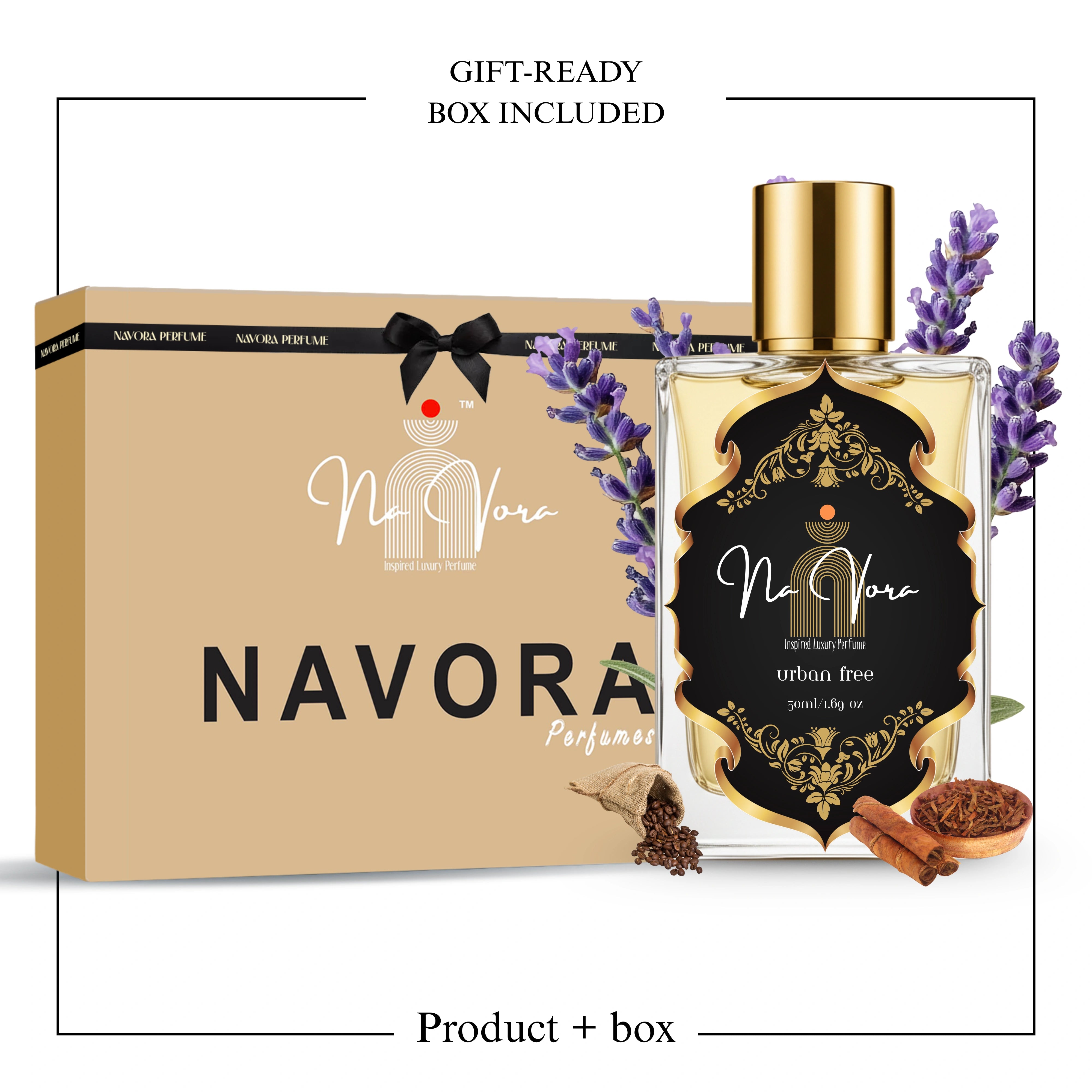 Urban Free - 50ml