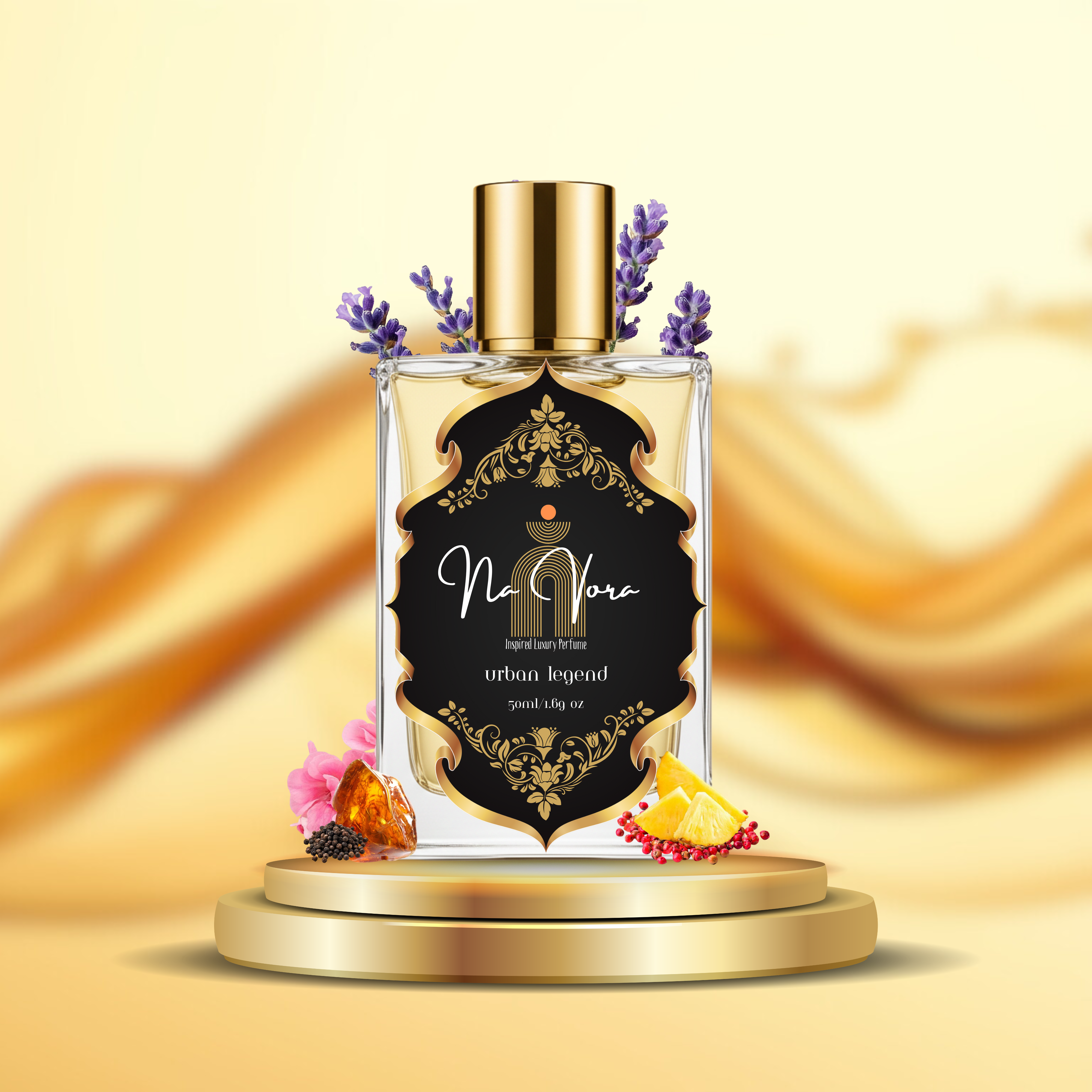 Urban Legend - 50ml