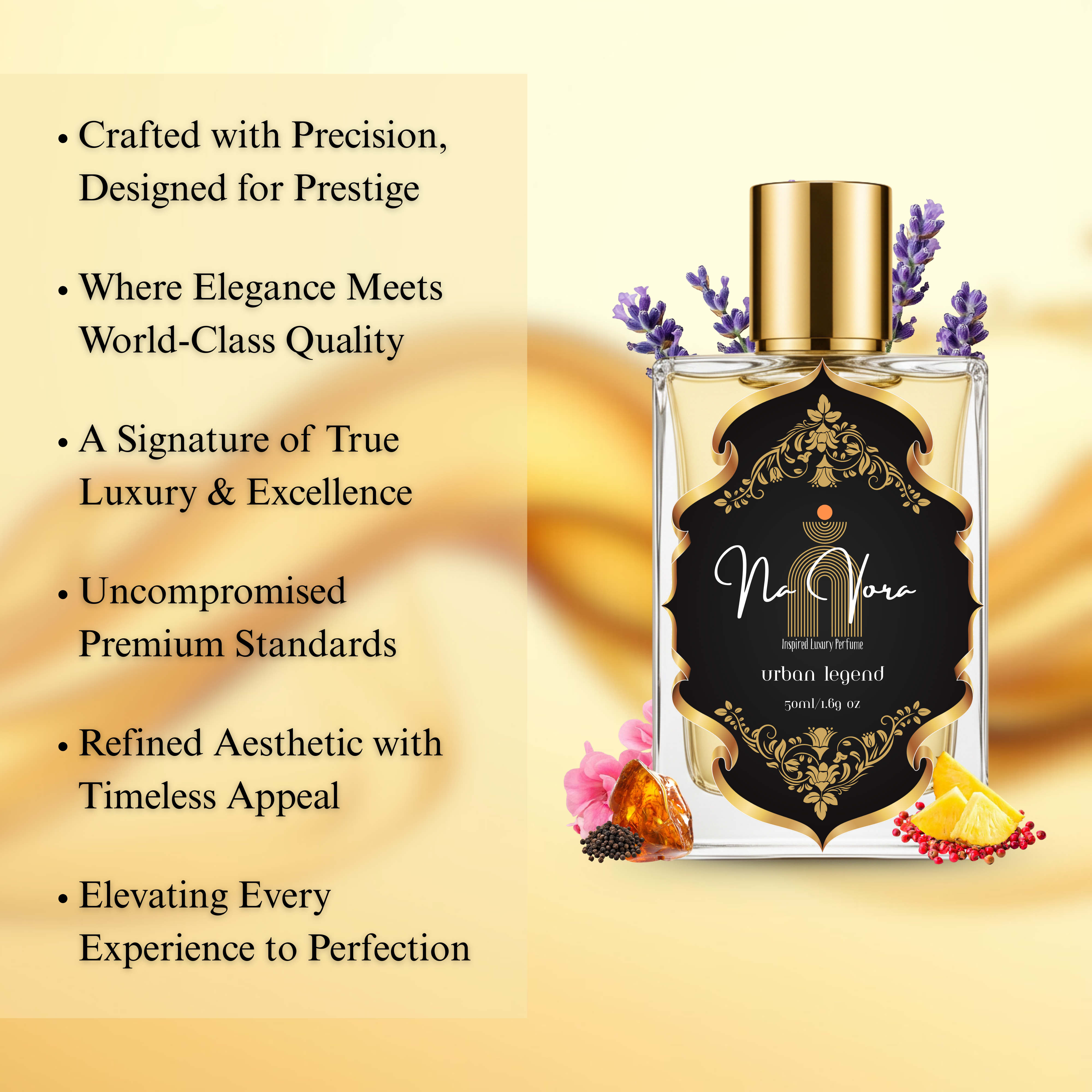 Urban Legend - 50ml