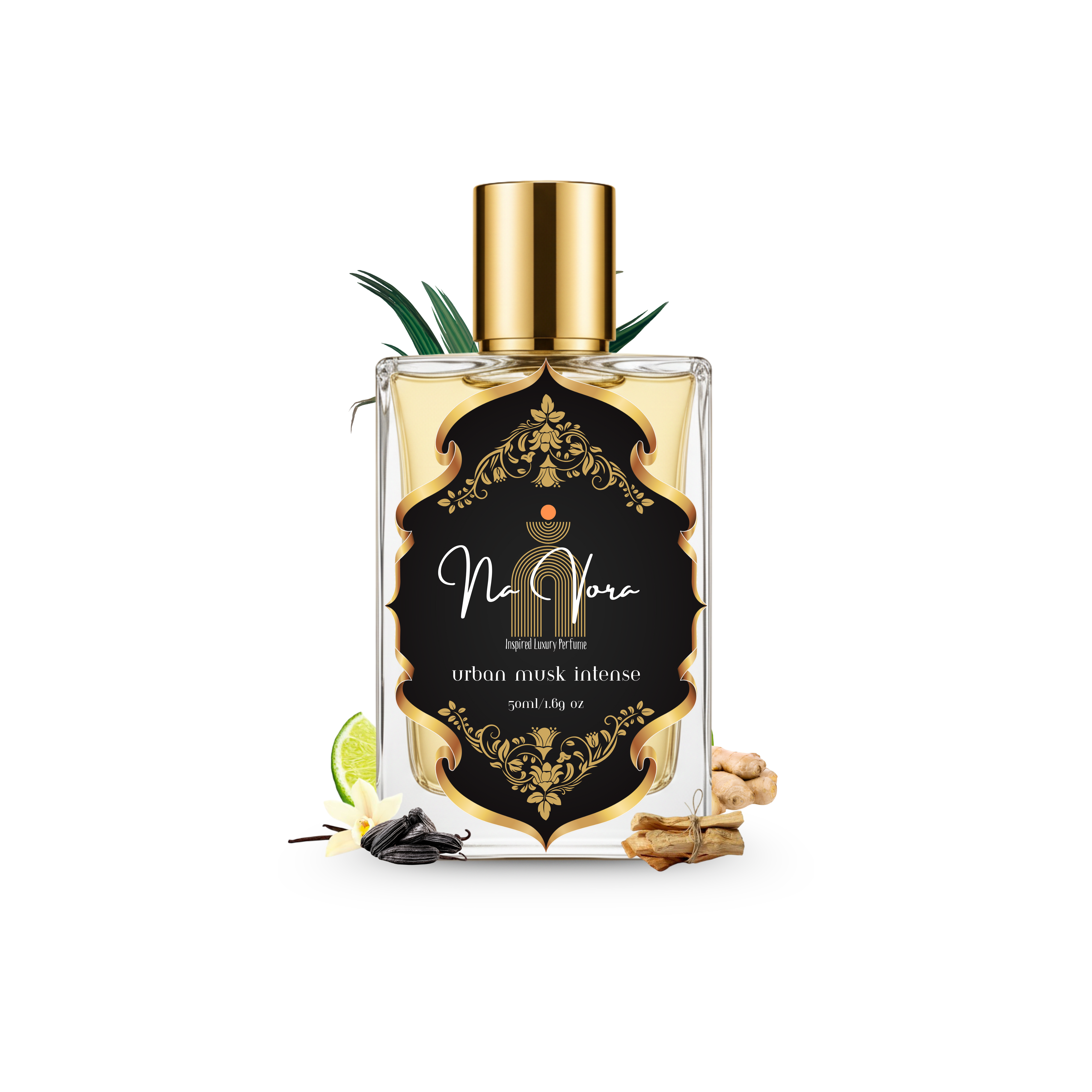 Urban Musk Intense - 50ml
