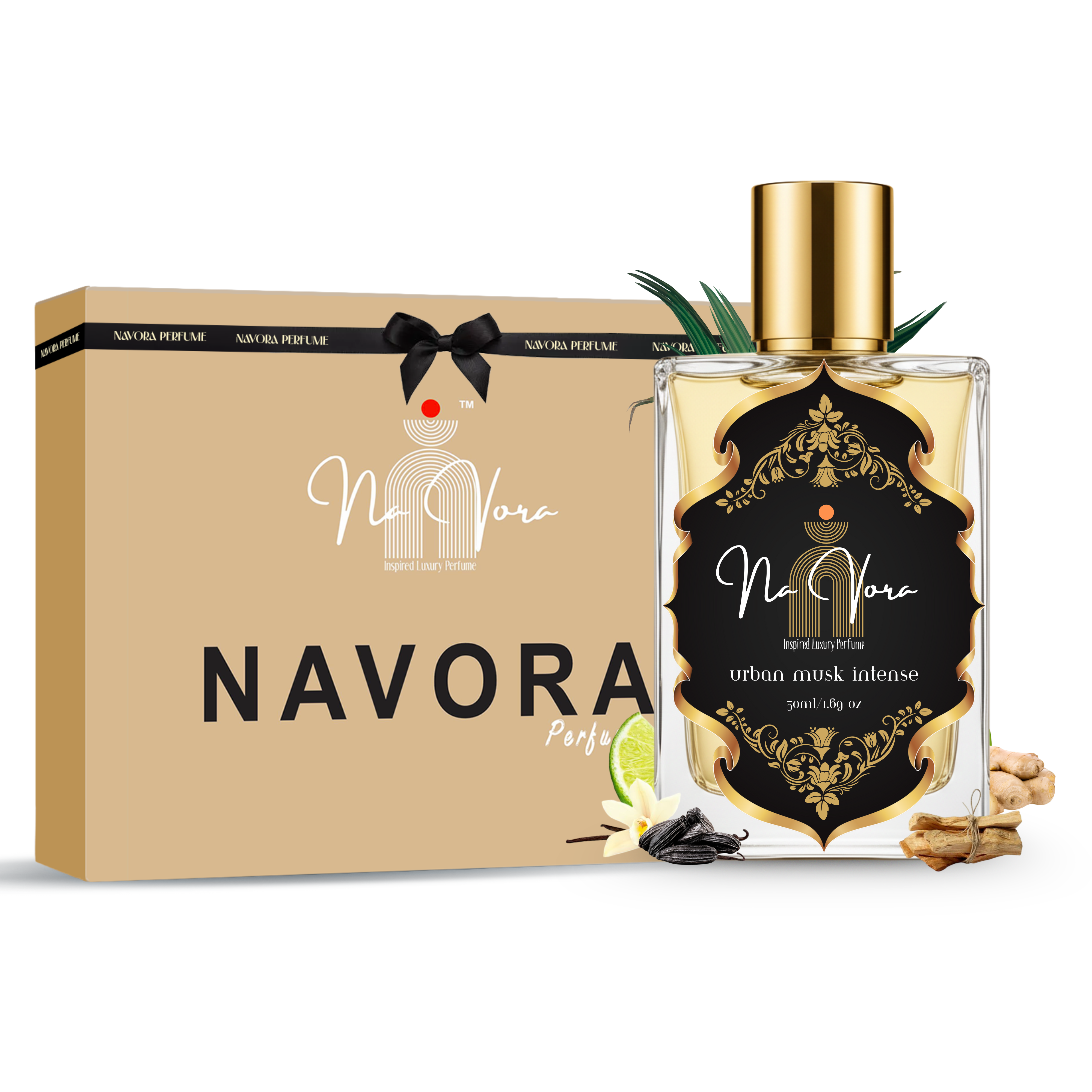 Urban Musk Intense - 50ml