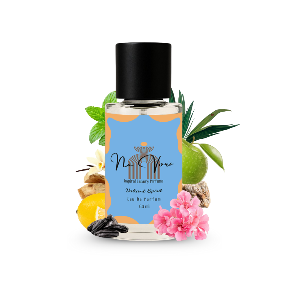 Navora Valiant Spirit Perfume for Men (60ML)