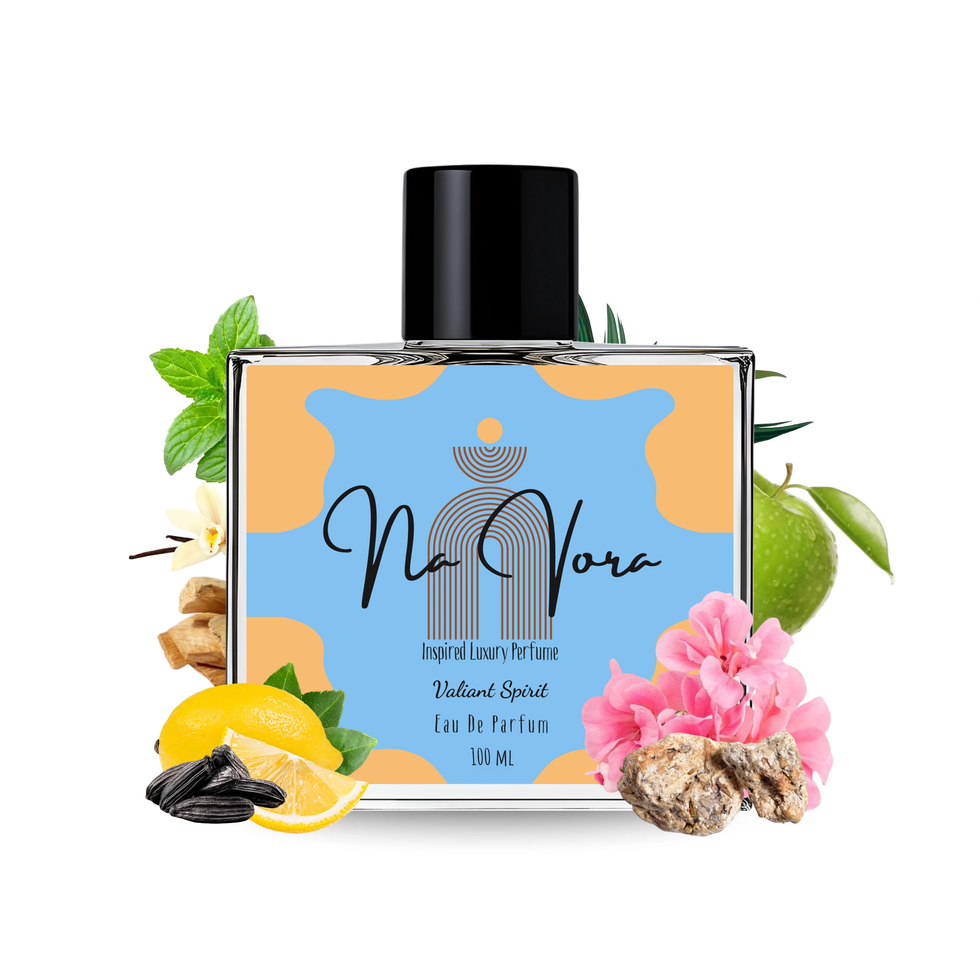 Navora Valiant Spirit Perfume for Men