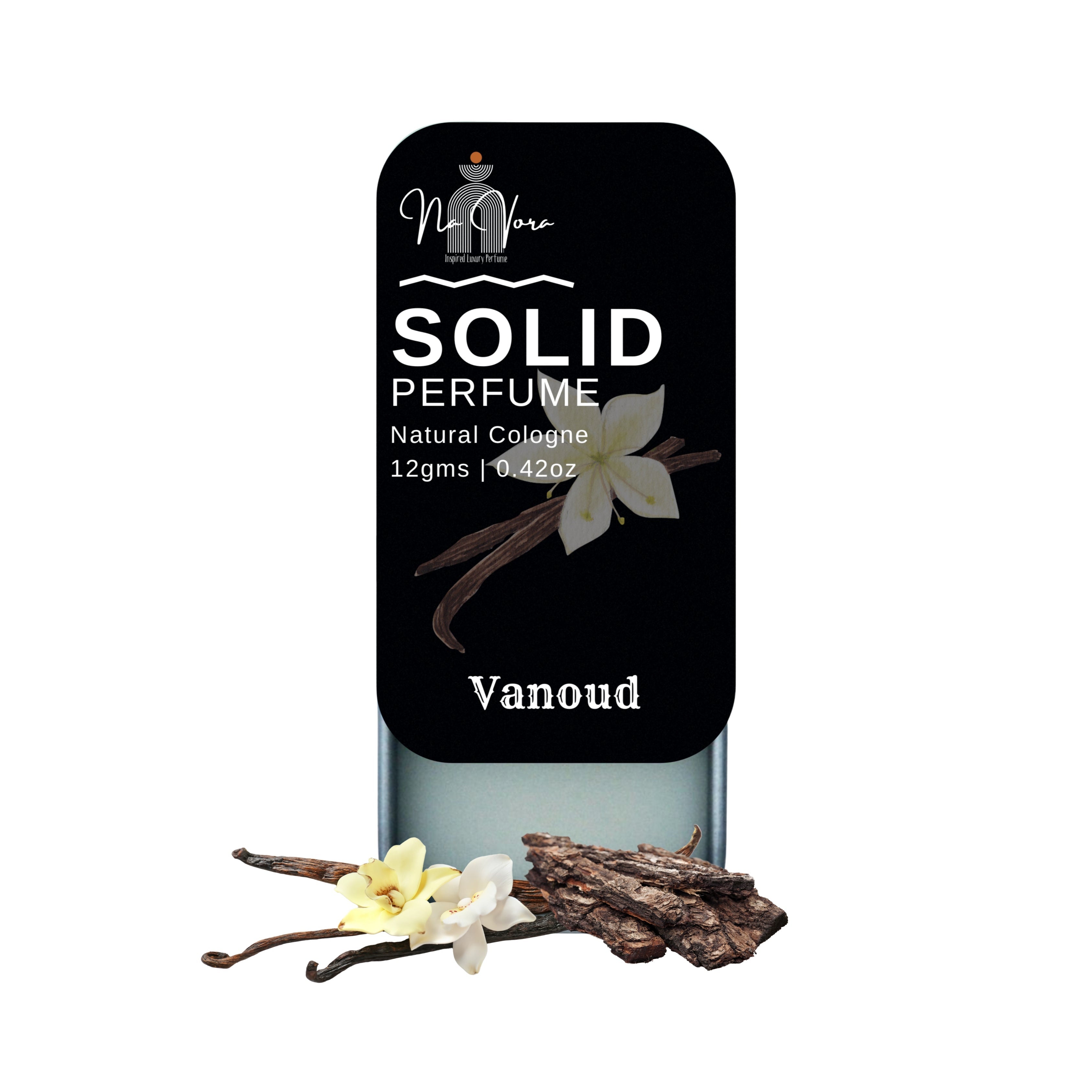 Navora Vanoud Solid Perfume