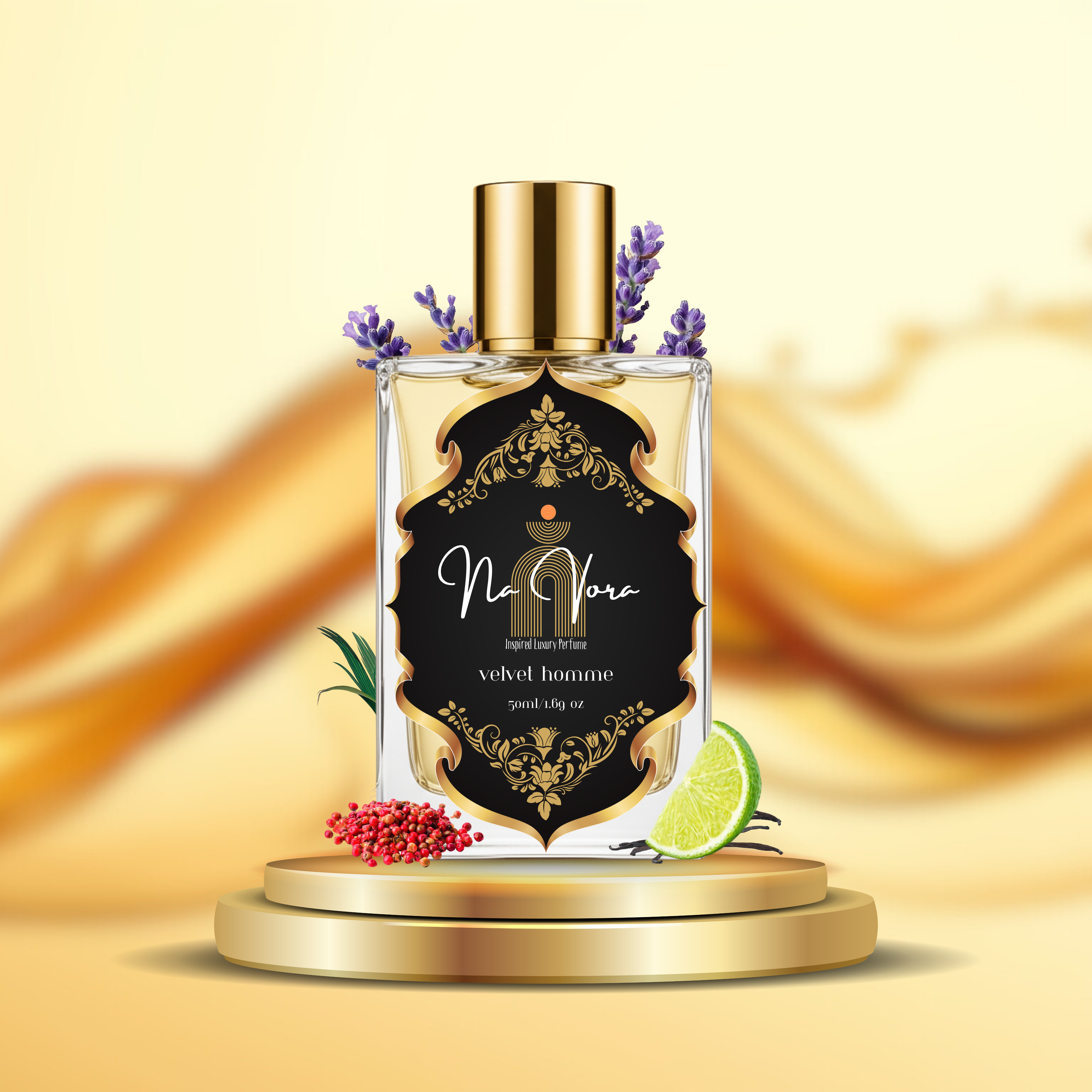 Velvet Homme - 50ml