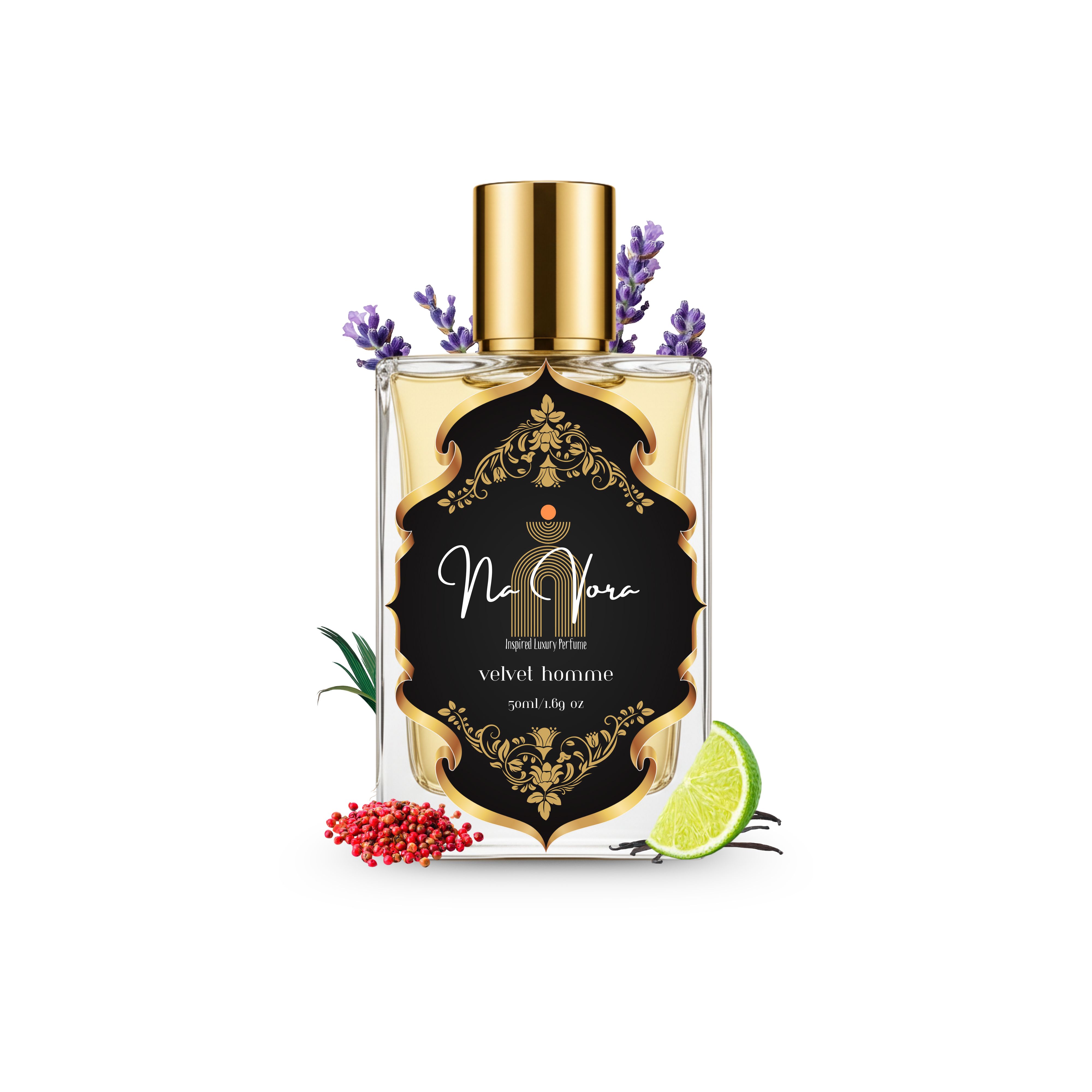 Velvet Homme - 50ml