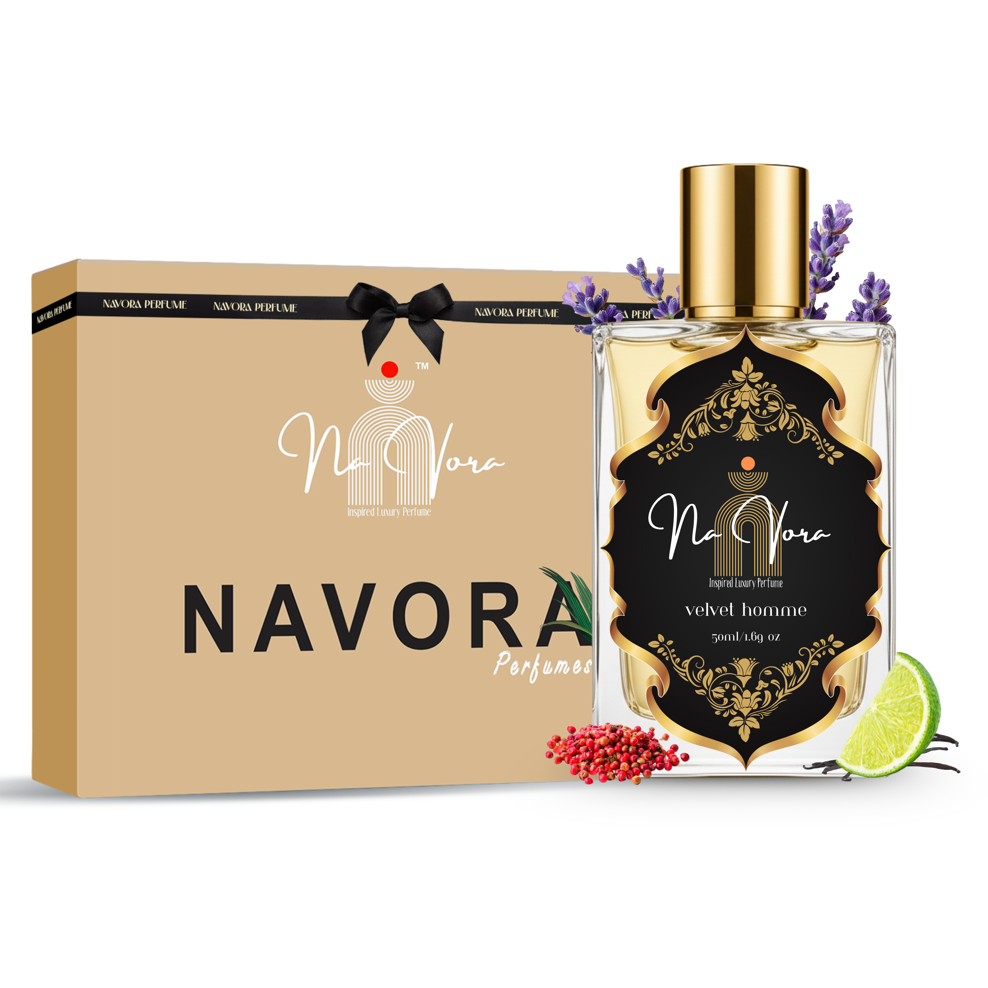 Velvet Homme - 50ml