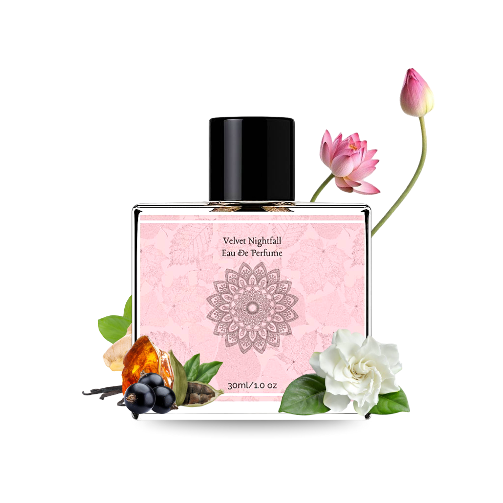 Navora Velvet Nightfall Deep Woody EDP Fragrance