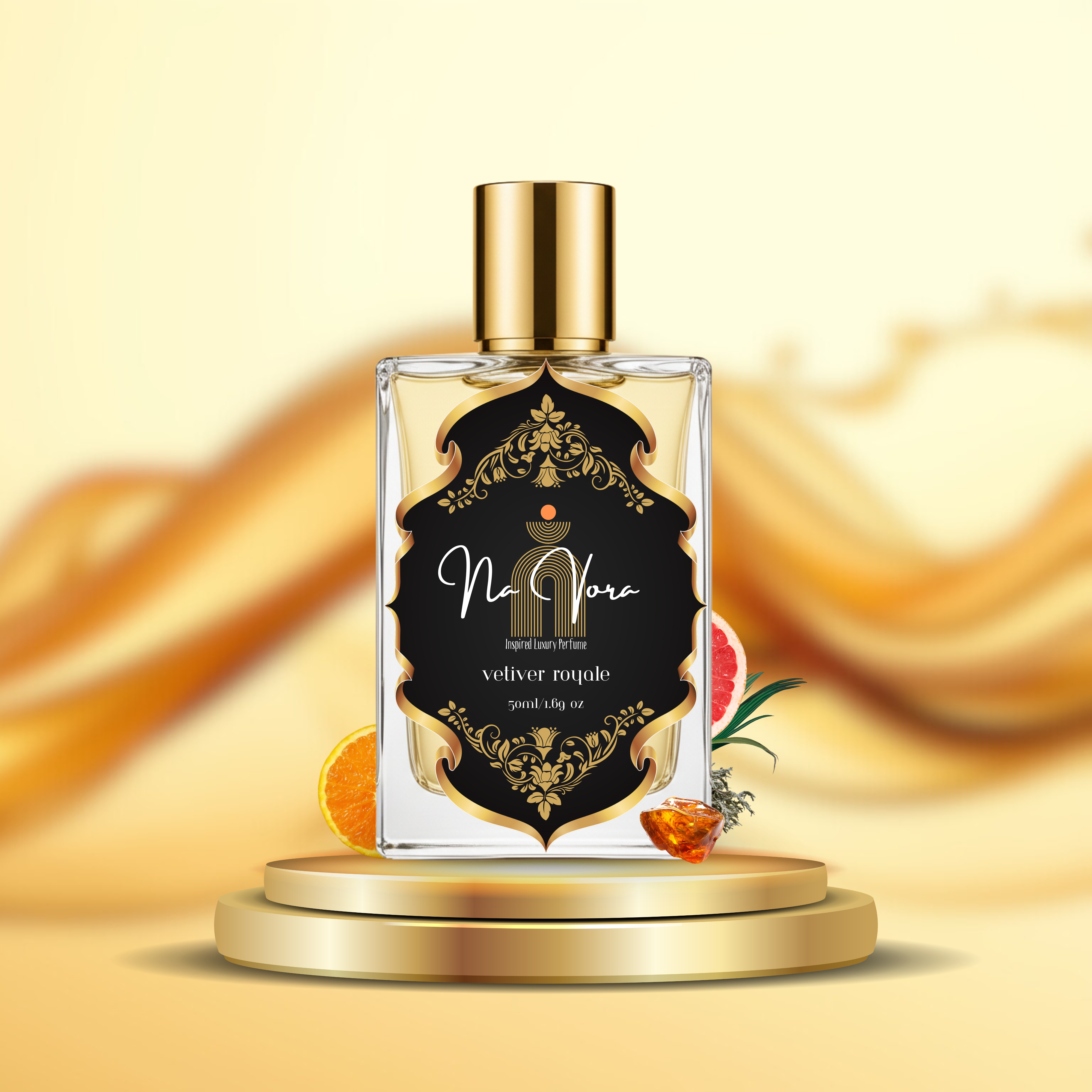 Vetiver Royale - 50ml