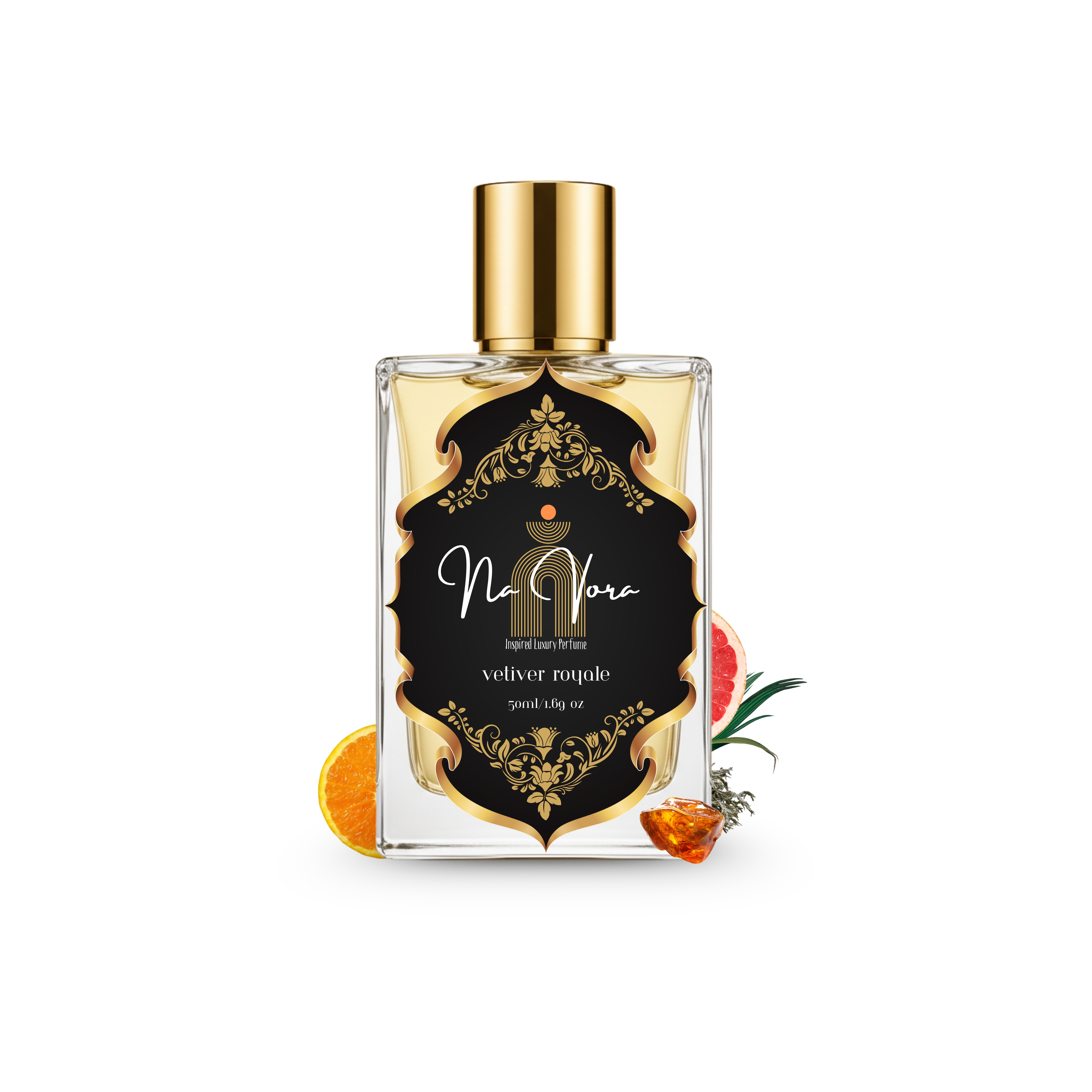 Vetiver Royale - 50ml