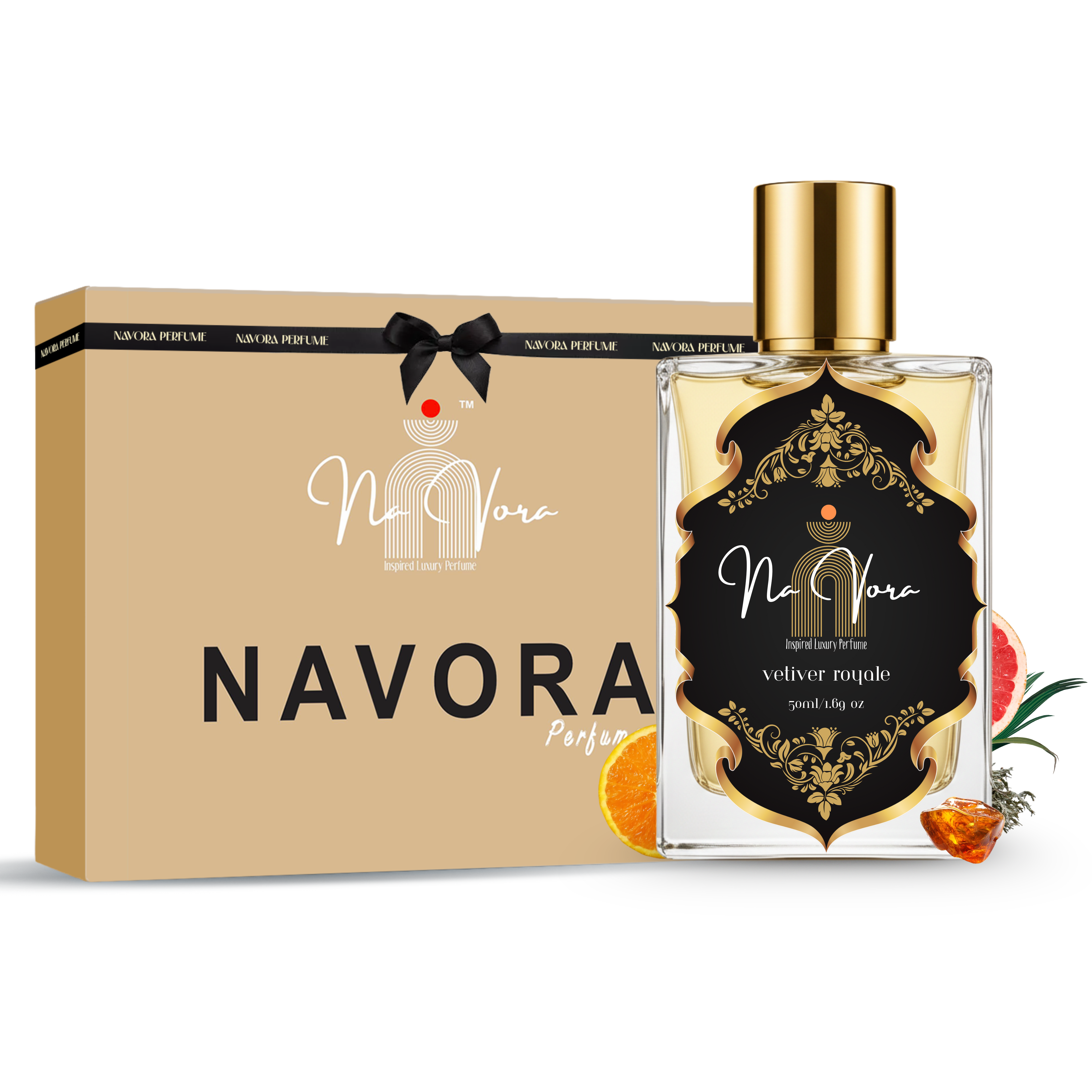 Vetiver Royale - 50ml