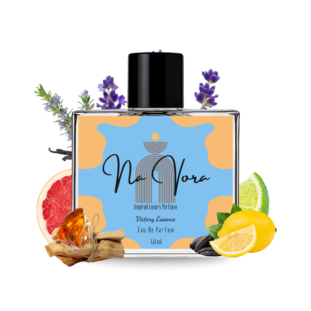 Navora Victory Essence Perfume for Men (100ML)