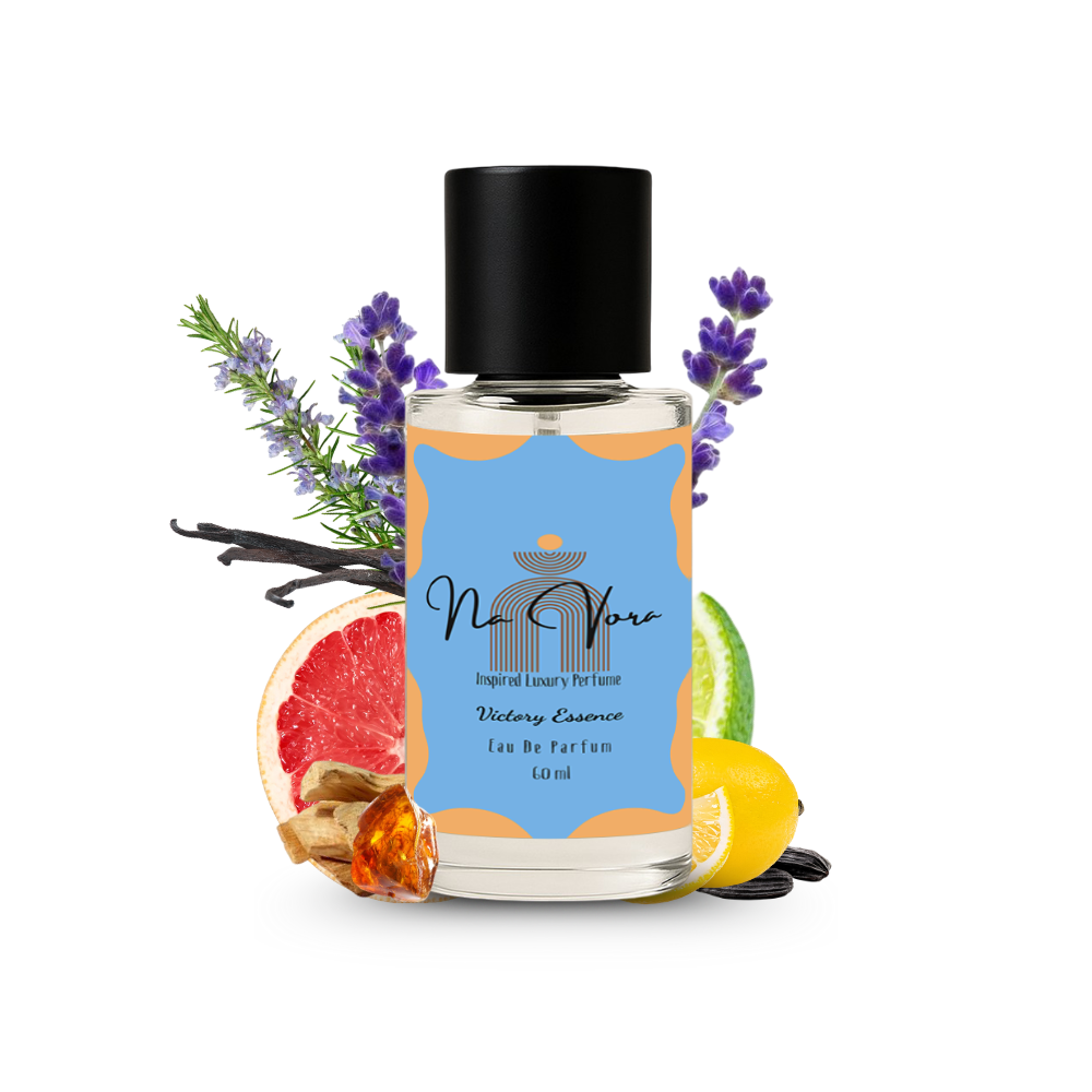 Navora Victory Essence Perfume for Men (60ML)