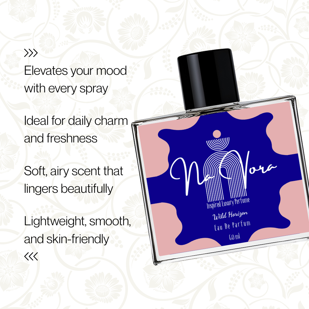 Navora Wild Horizon Perfume for Men (100ML)