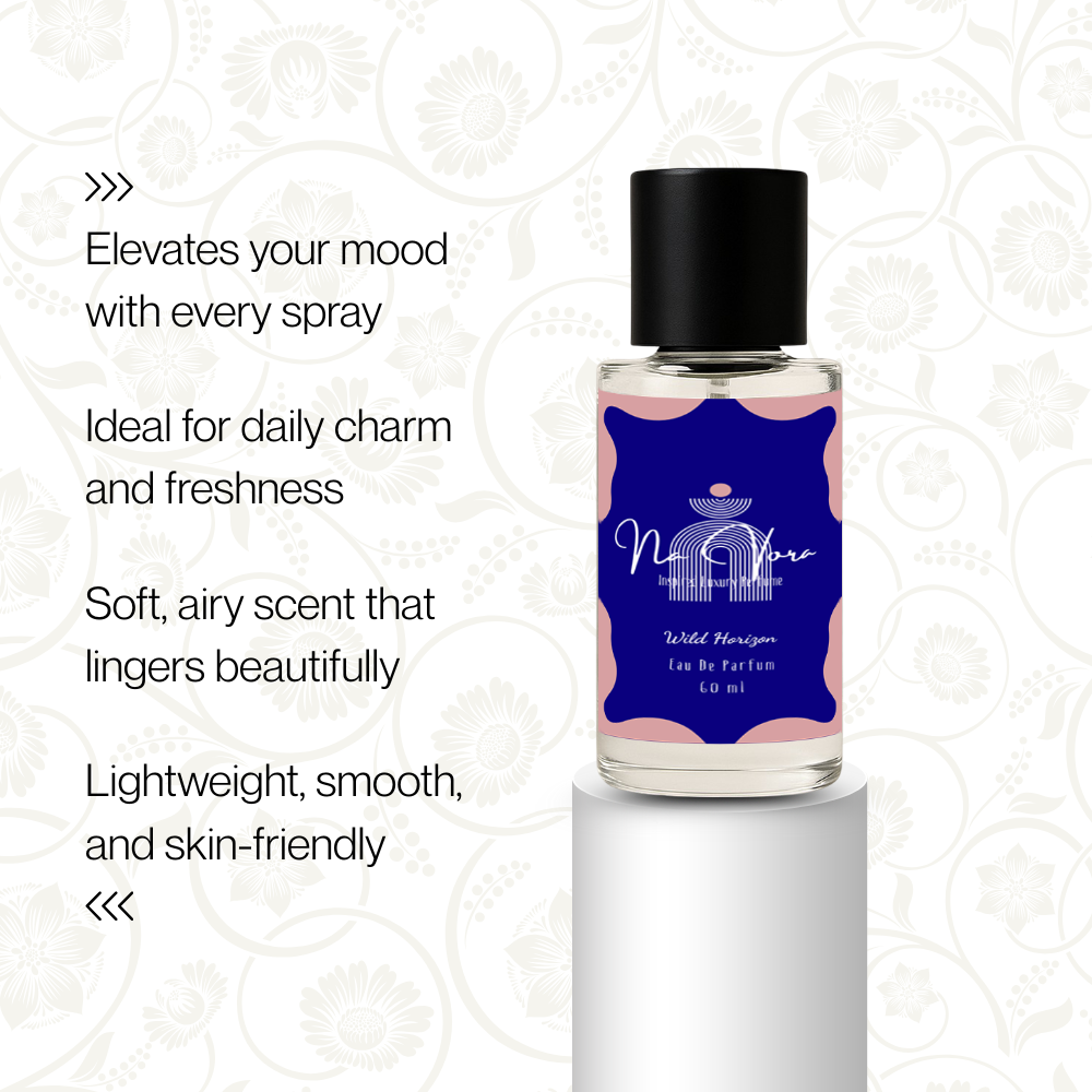 Navora Wild Horizon Perfume for Men (60ML)