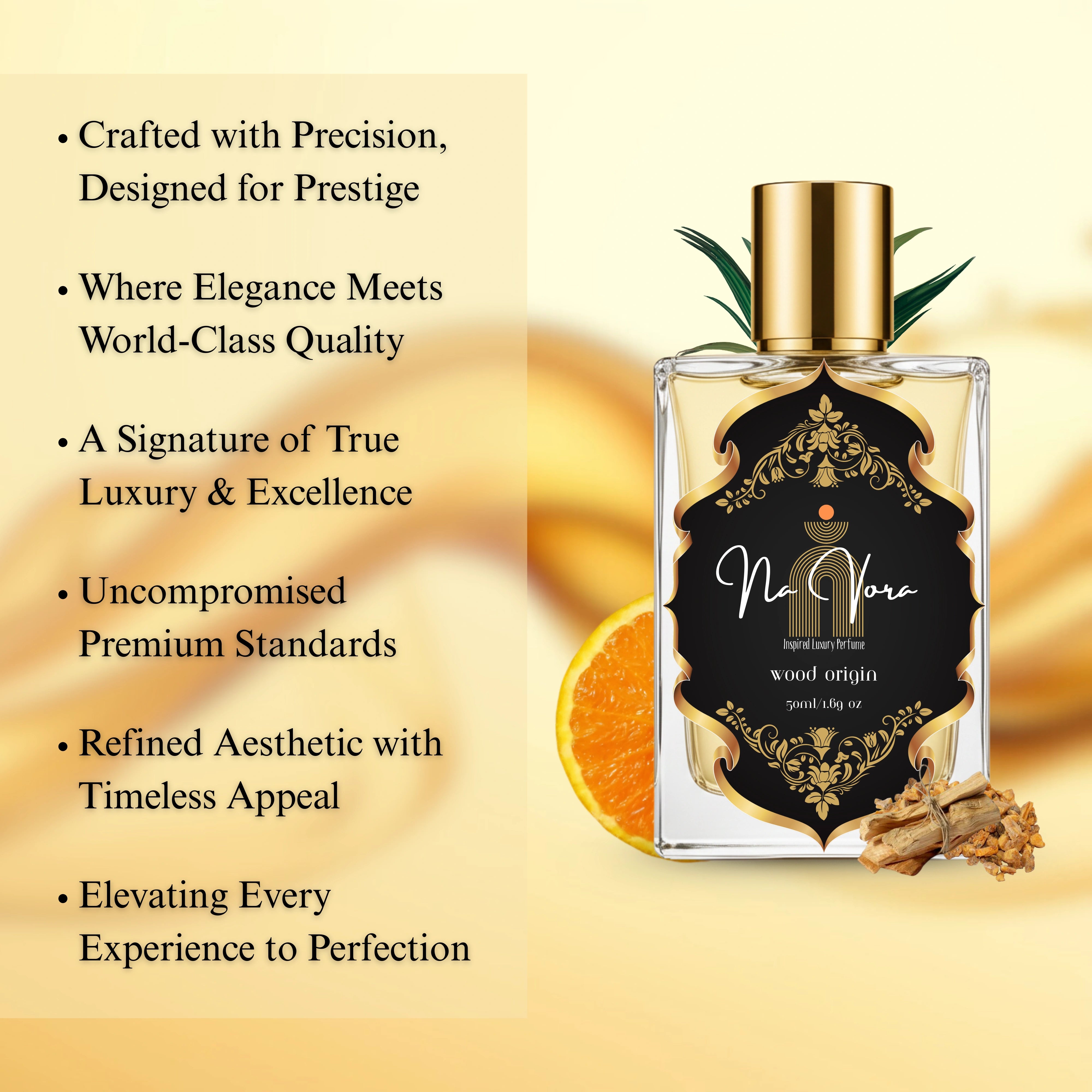 Wood Origin - 50ml