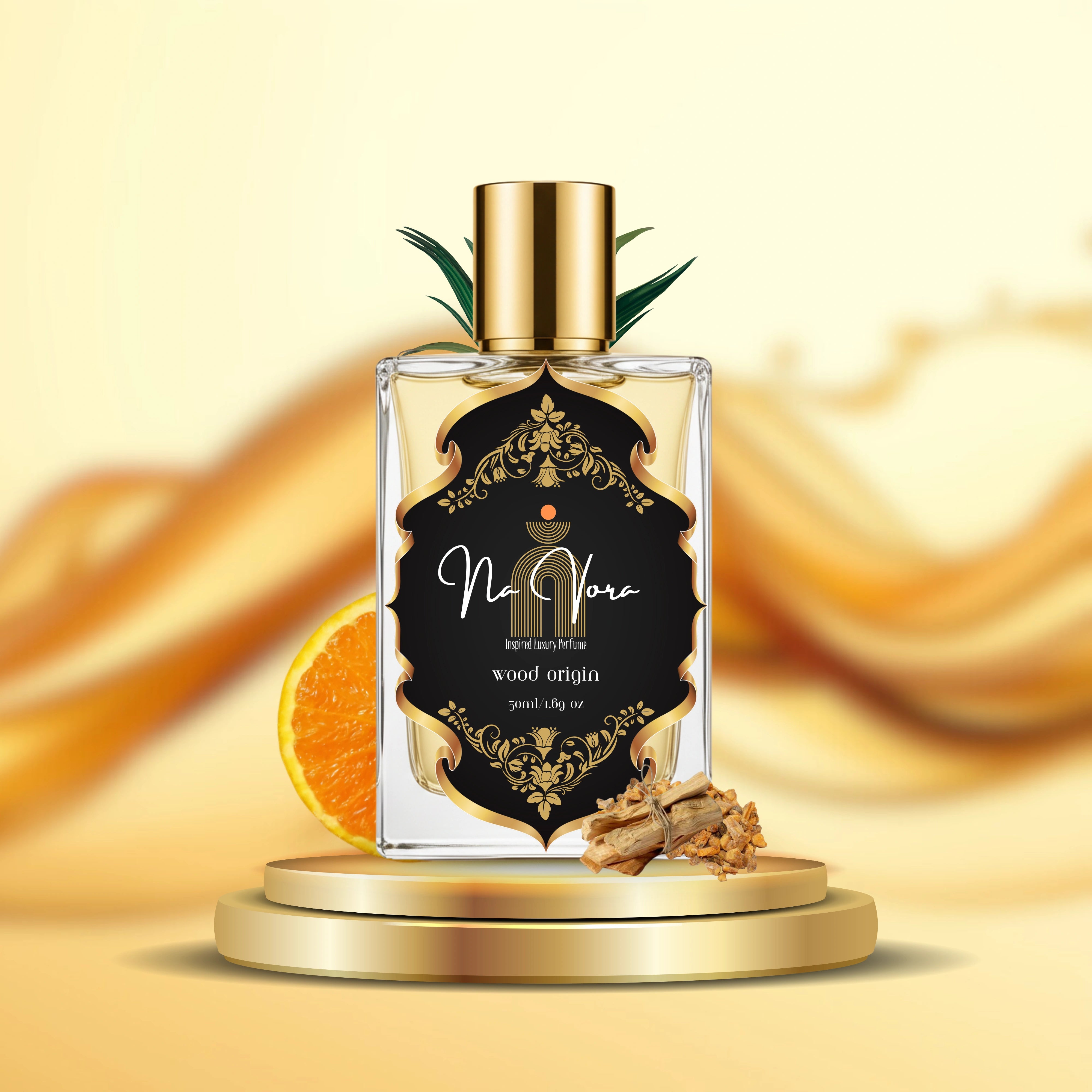 Wood Origin - 50ml