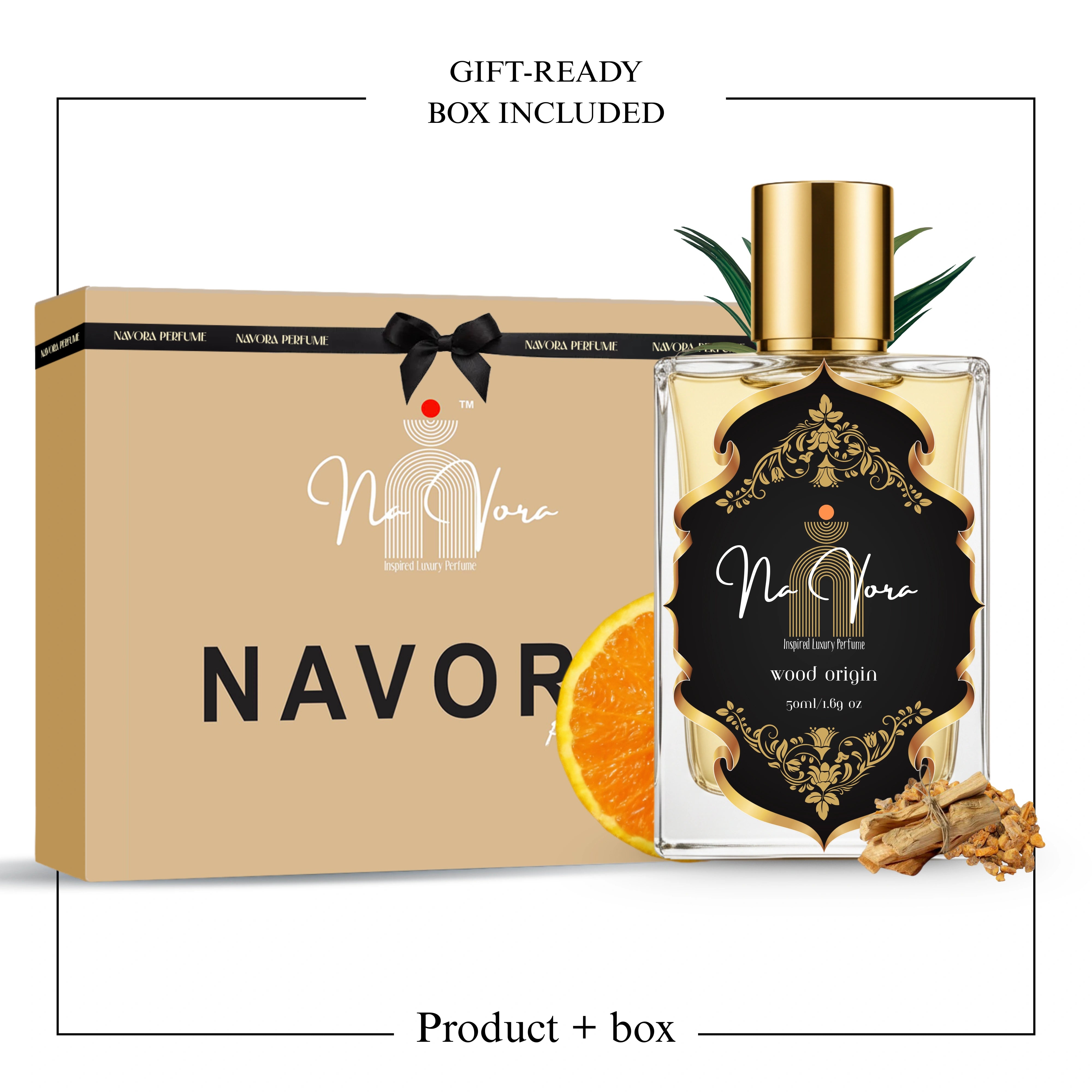 Wood Origin - 50ml