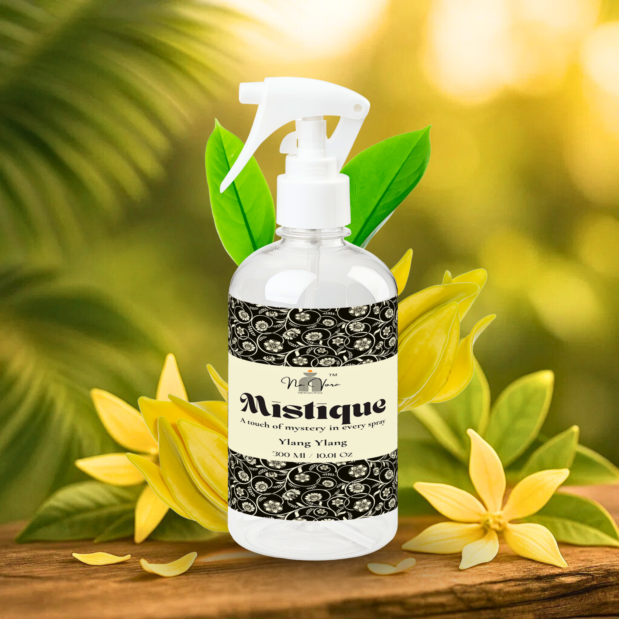 Navora Ylang Ylang Room Freshener Spray