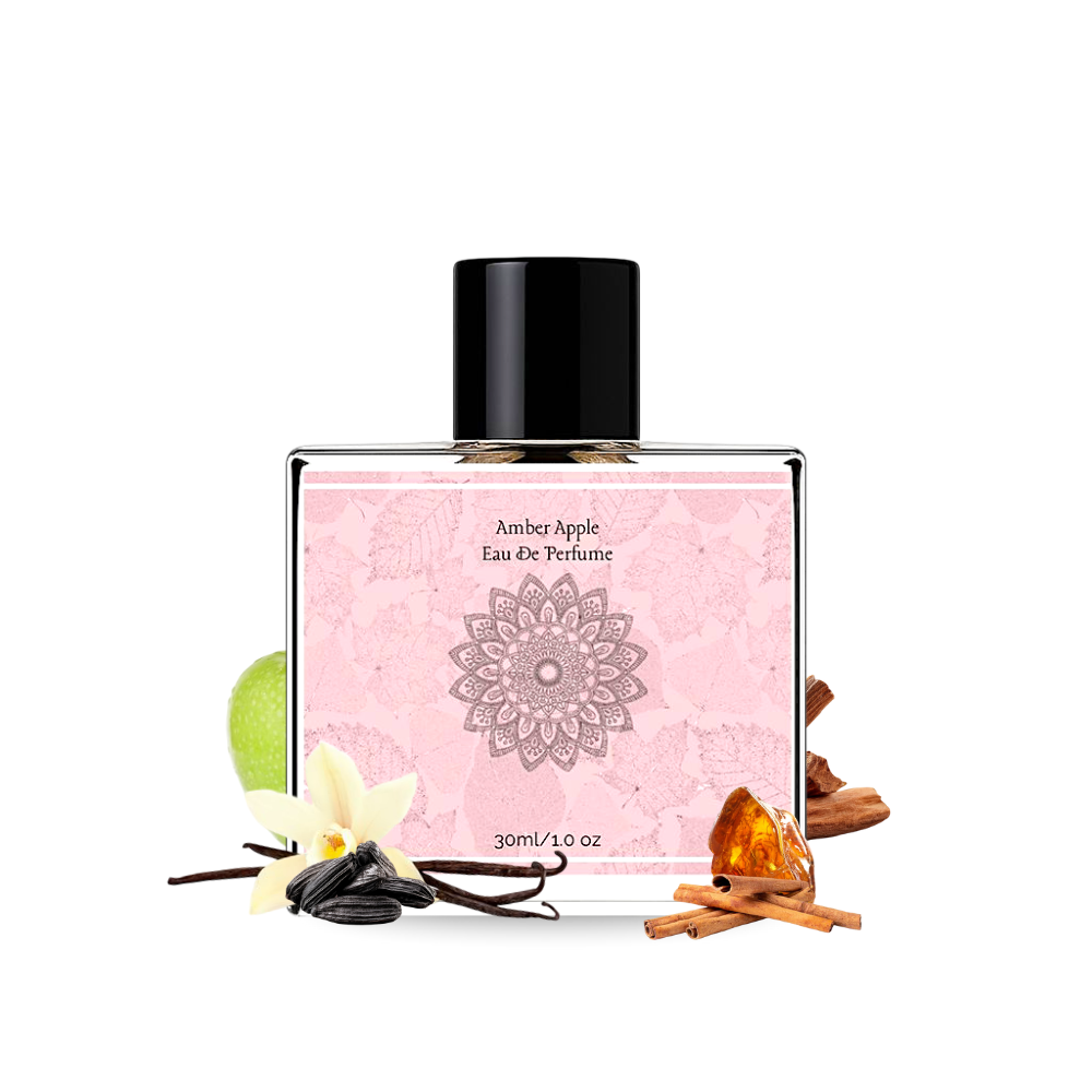 Navora Intense Perfume Amber Apple Drizzle Luxury Scent