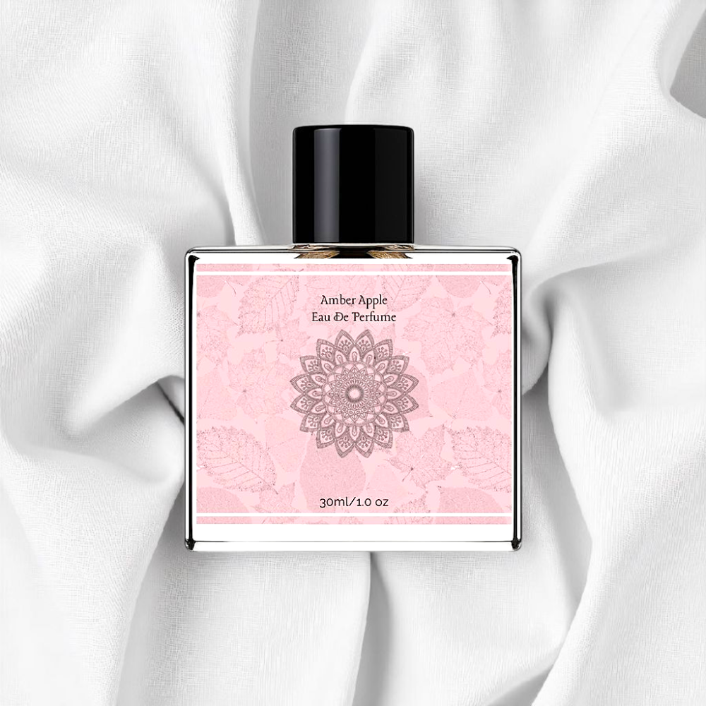 Navora Amber Apple Drizzle Warm Spicy EDP Fragrance